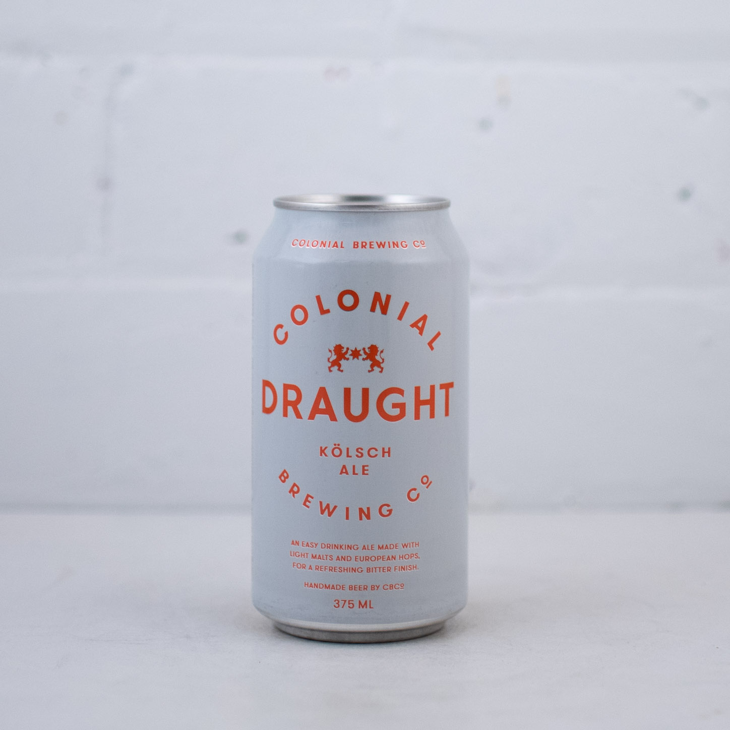 Colonial - Draught