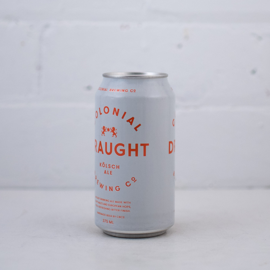 Colonial - Draught