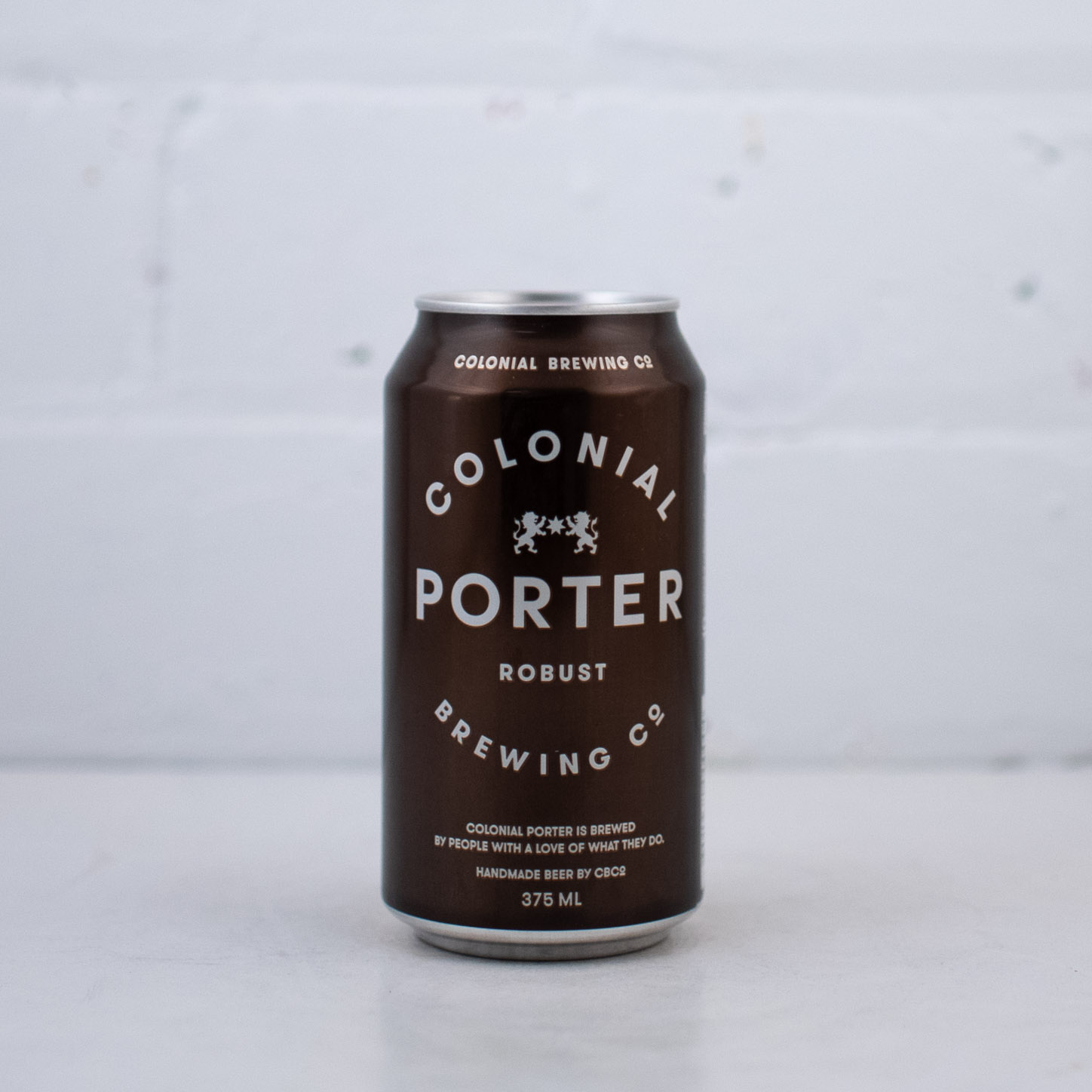 Colonial - Porter