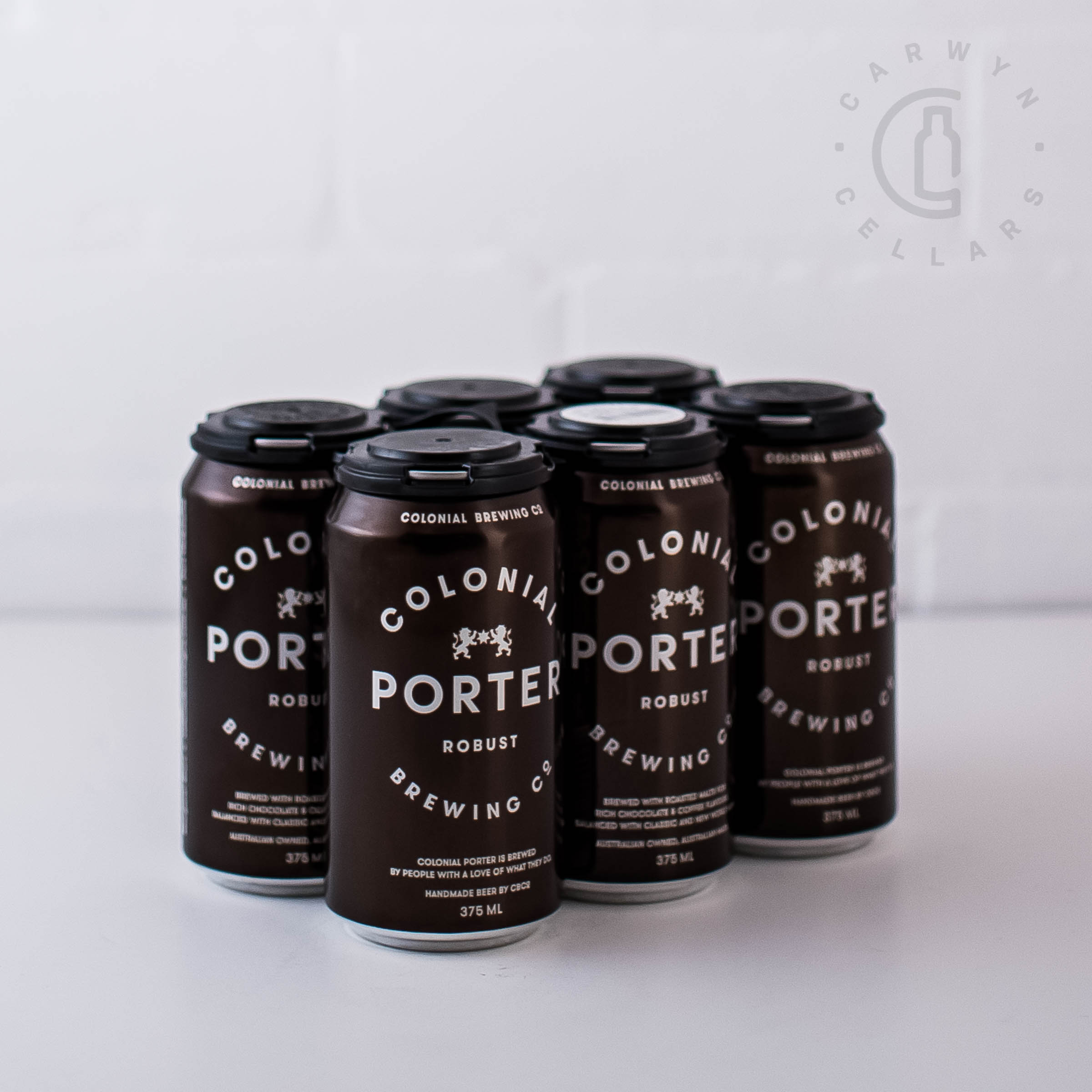 Colonial - Porter