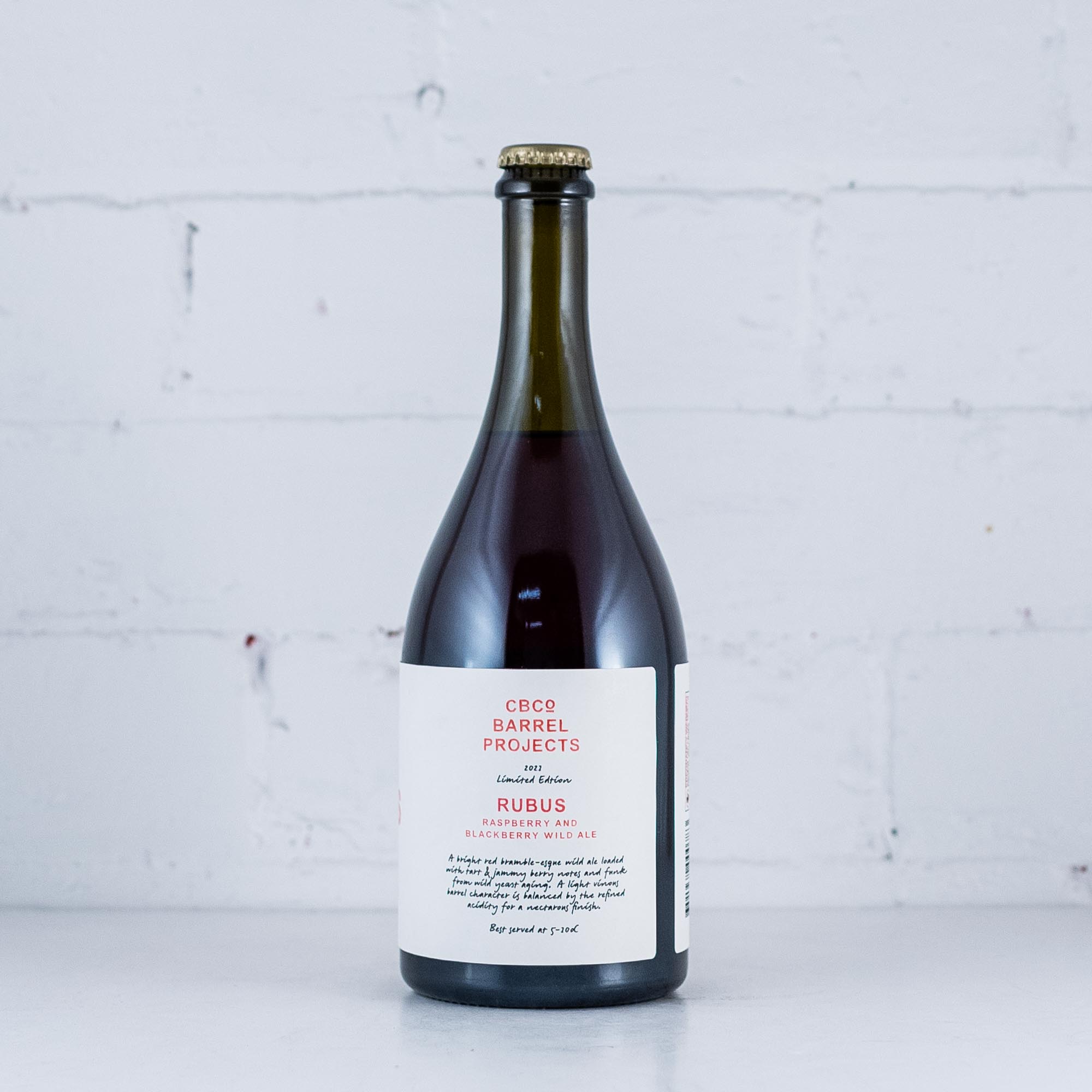Colonial - Barrel Projects Rubus 2021 750ml