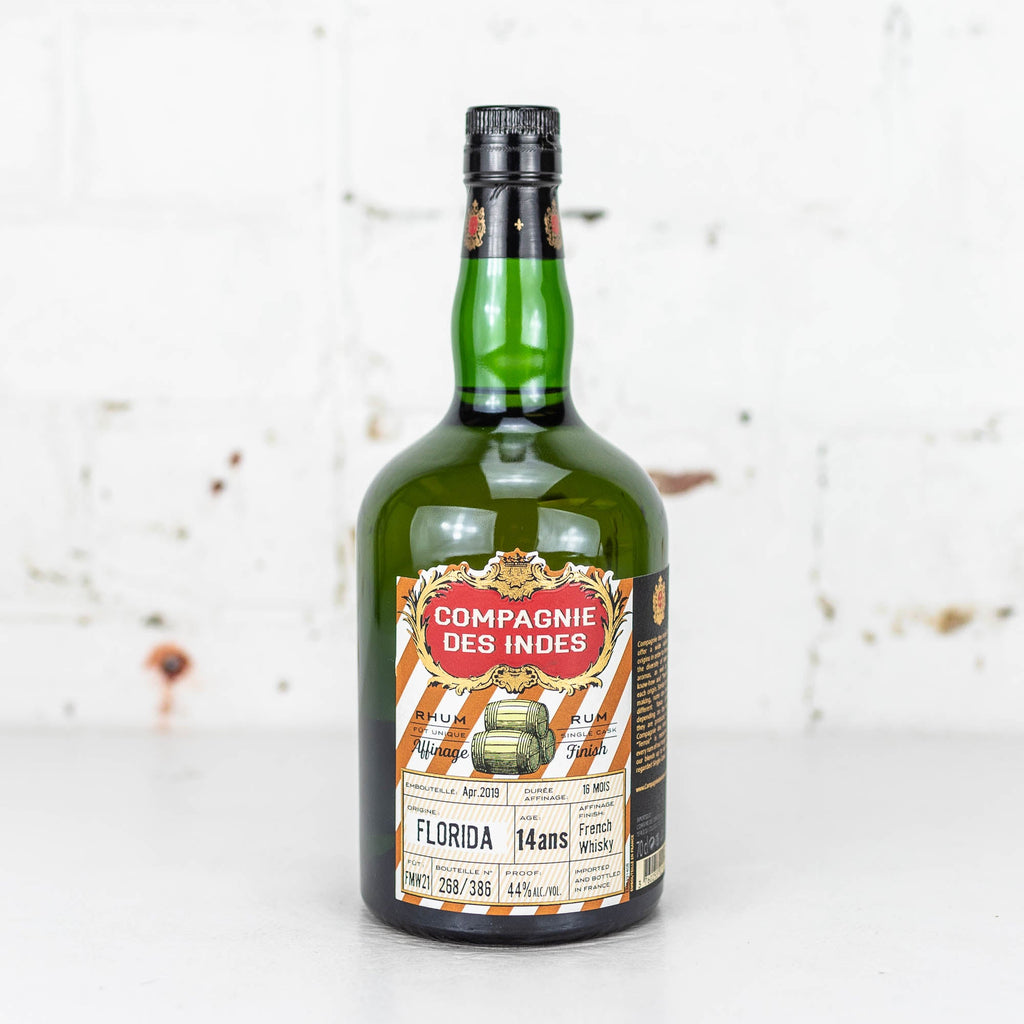 Compagnie Des Indes - Florida 14YO Rum 700ml
