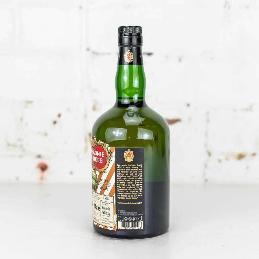 Compagnie Des Indes - Florida 14YO Rum 700ml