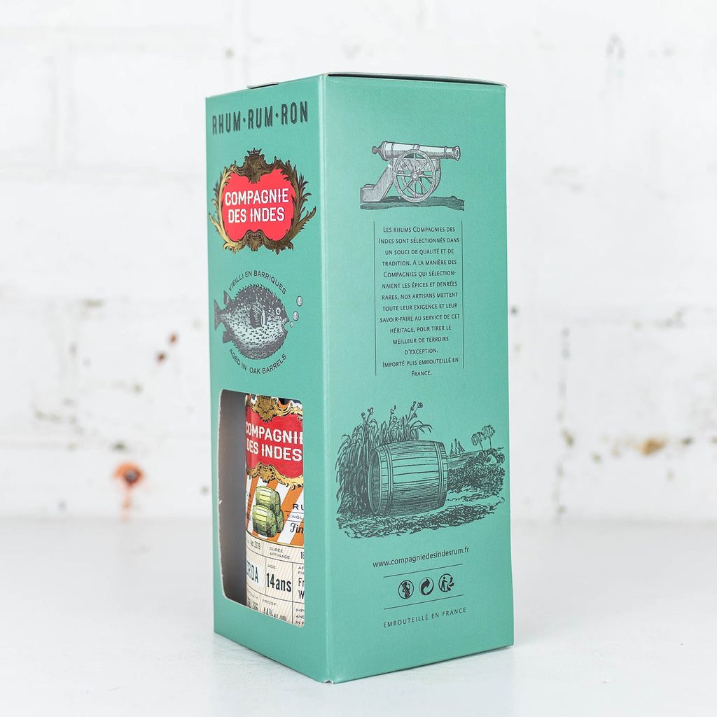 Compagnie Des Indes - Florida 14YO Rum 700ml