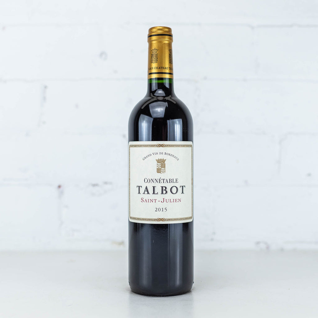 Chateau Talbot - Connetable Talbot St Julien 2015