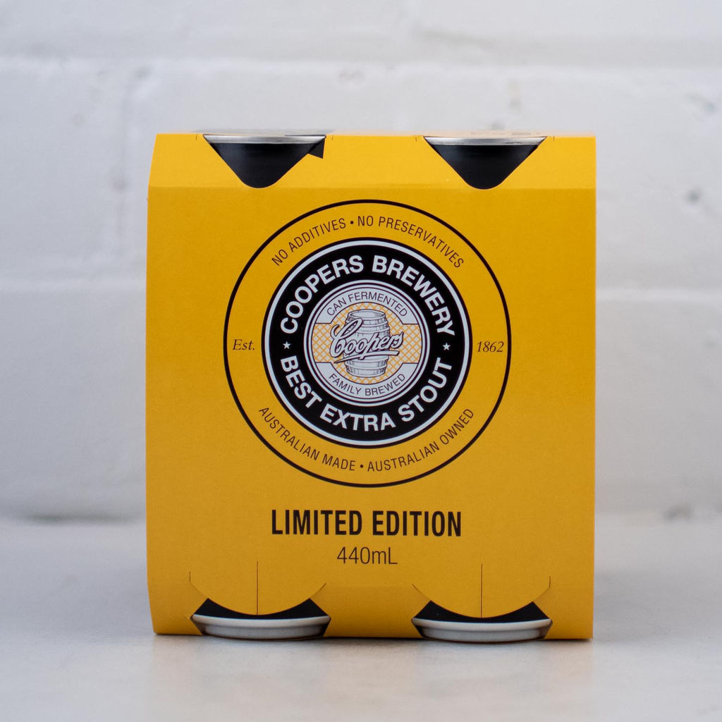 Coopers - Best Extra Stout Limited Edition Can