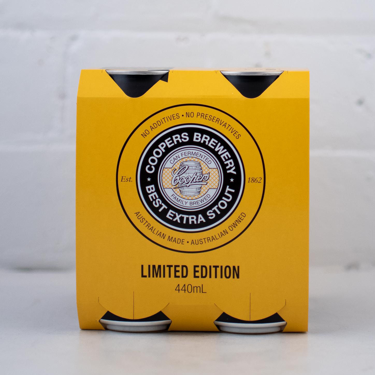 Coopers - Best Extra Stout Limited Edition Can