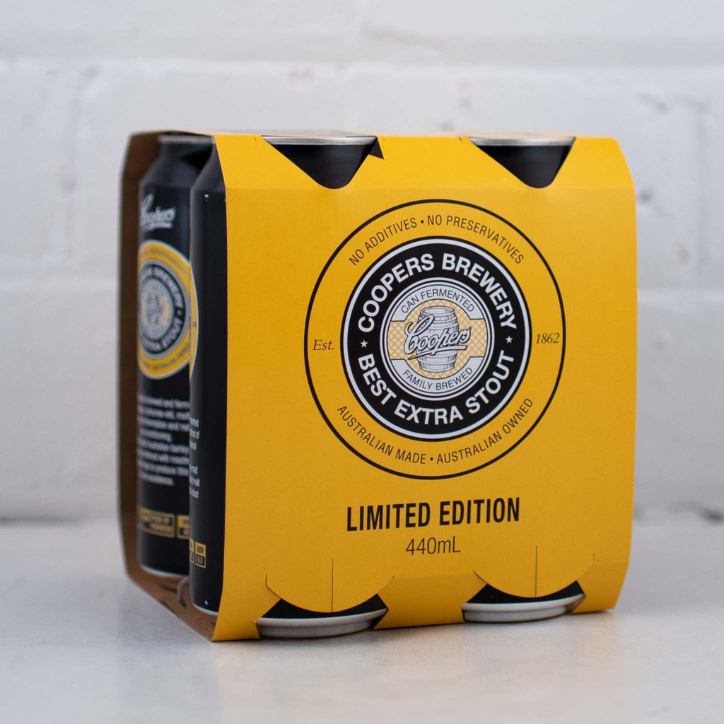 Coopers - Best Extra Stout Limited Edition Can