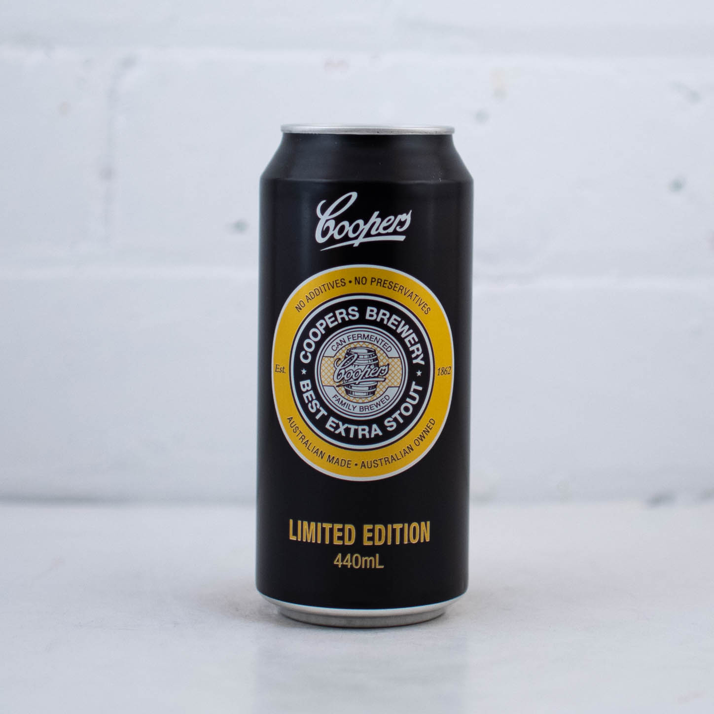 Coopers - Best Extra Stout Limited Edition Can