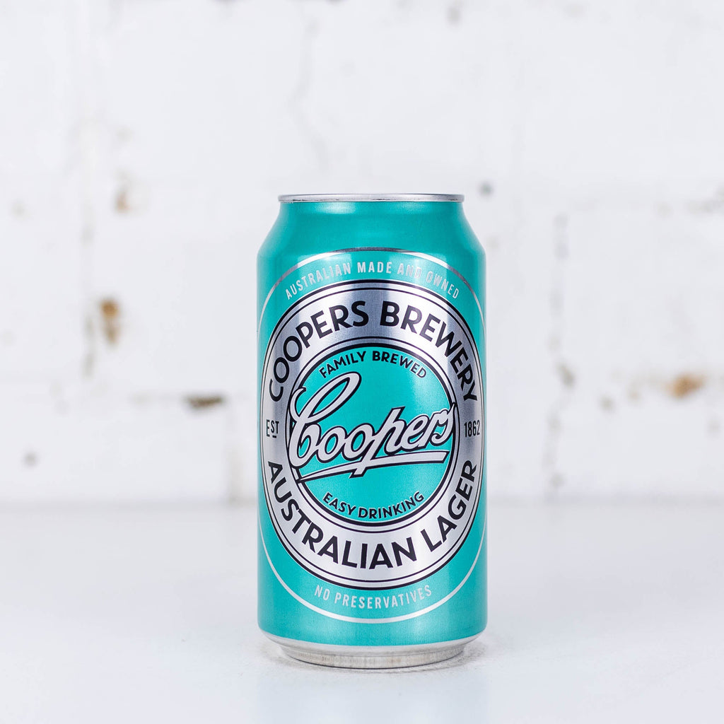 Coopers - Australian Lager