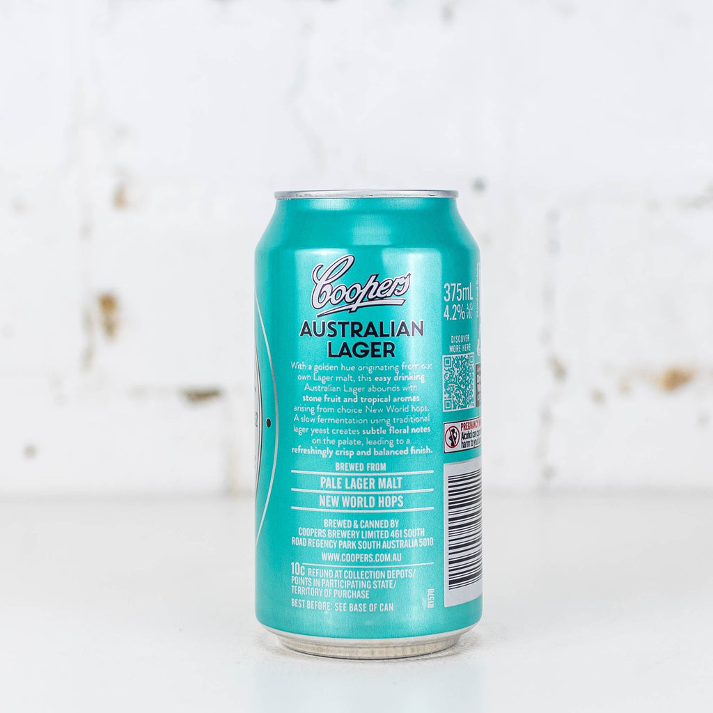 Coopers - Australian Lager