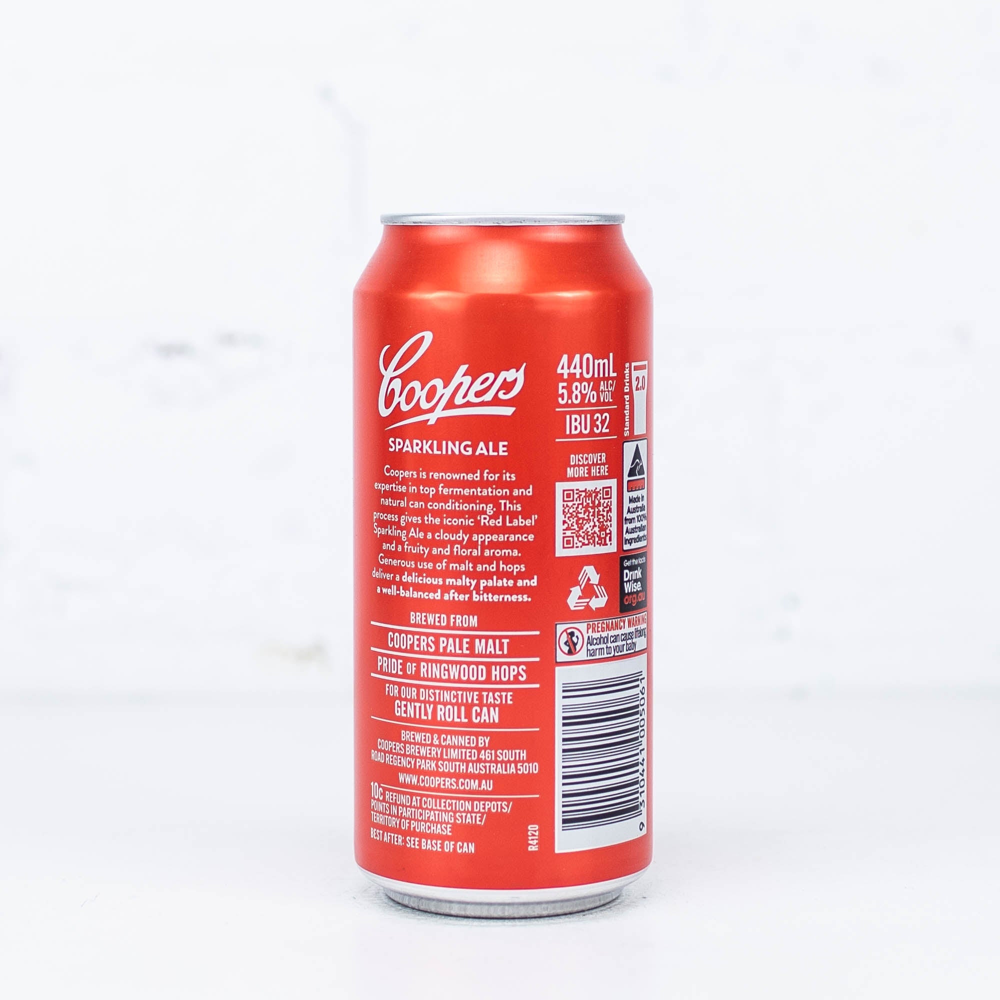 Coopers - Sparkling Ale