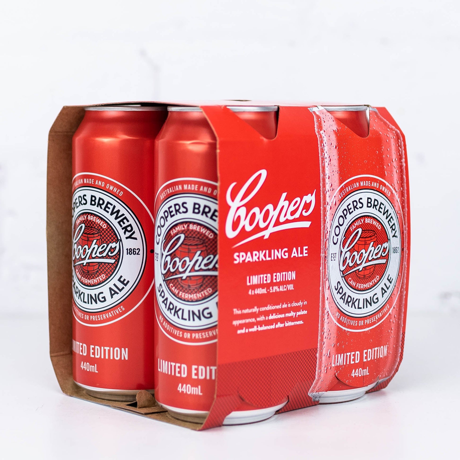 Coopers - Sparkling Ale