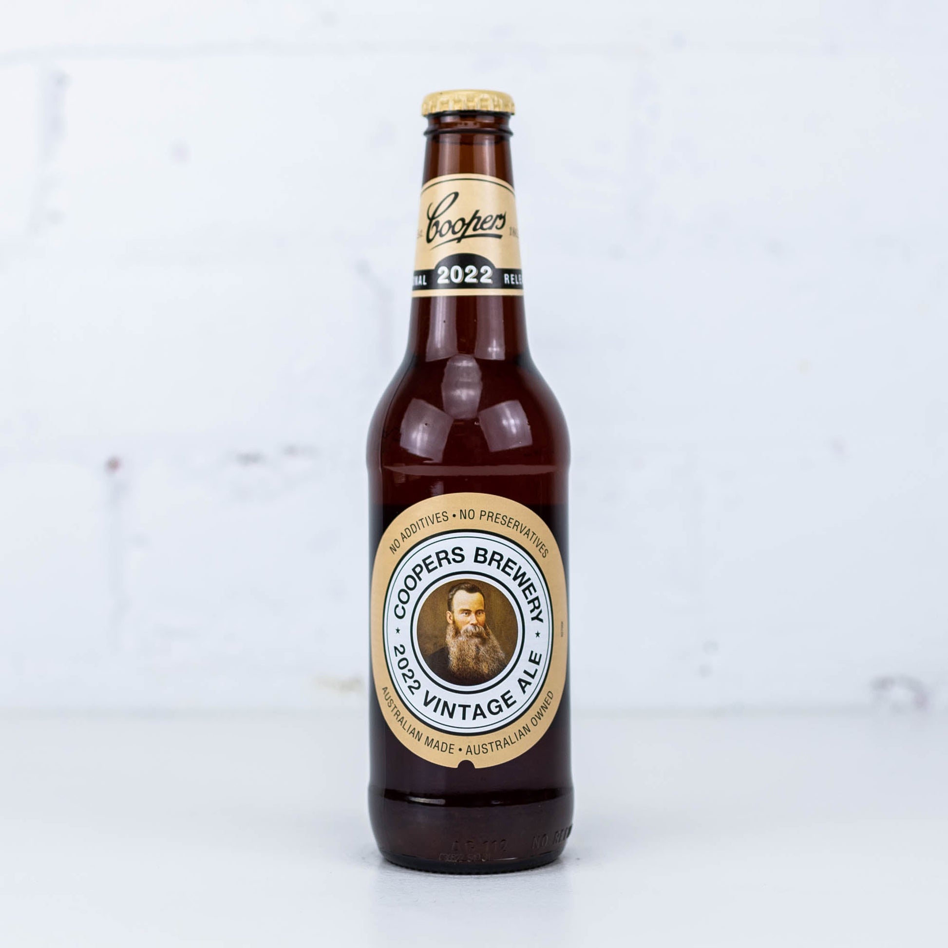 Coopers - Vintage Ale 2022