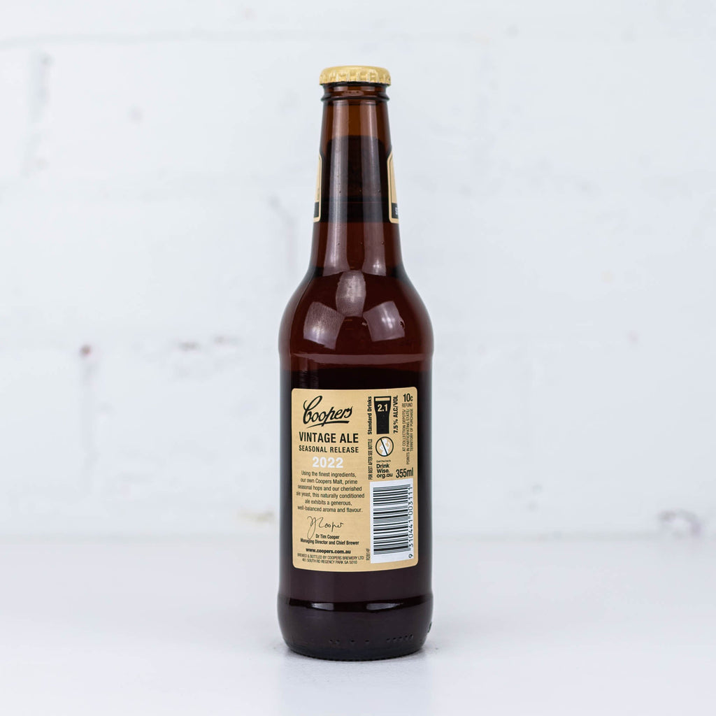 Coopers - Vintage Ale 2022