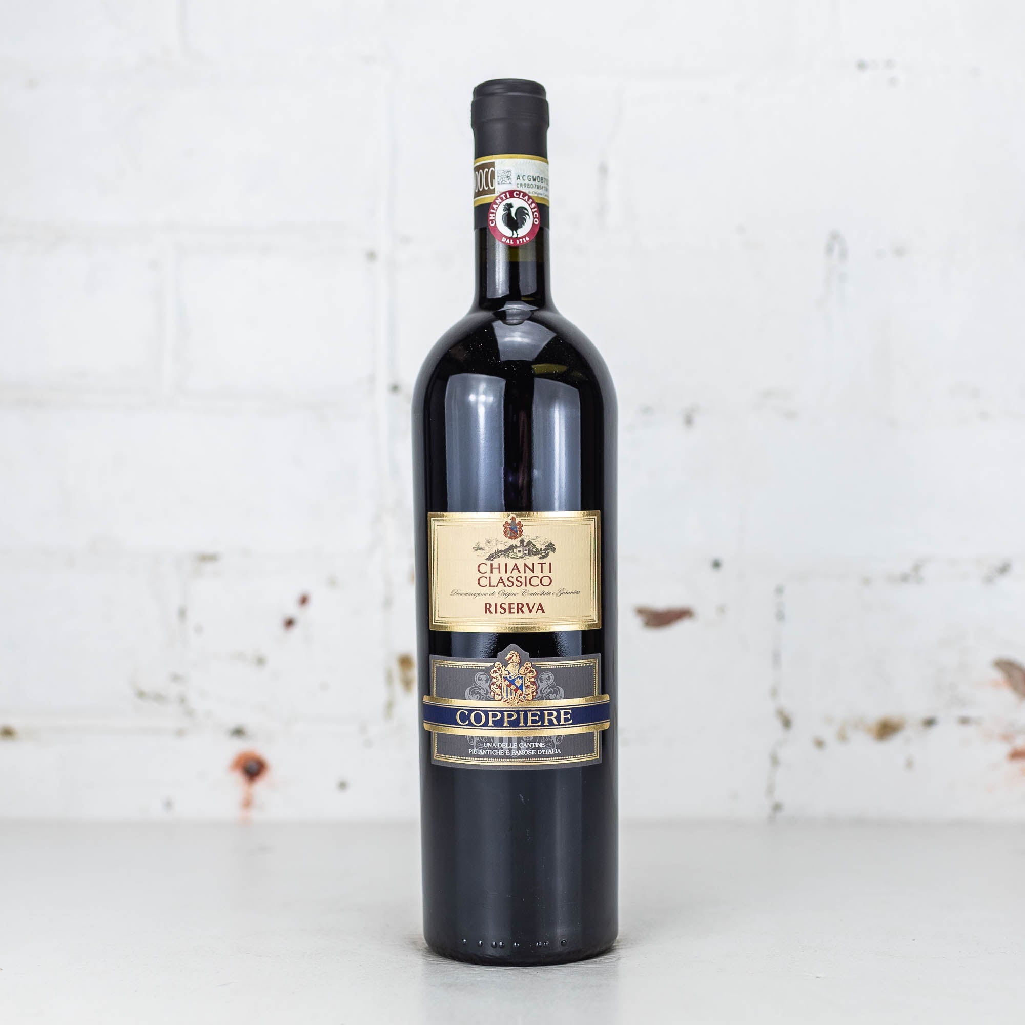 Coppiere - Chianti Classico Riserva 2019 750ml