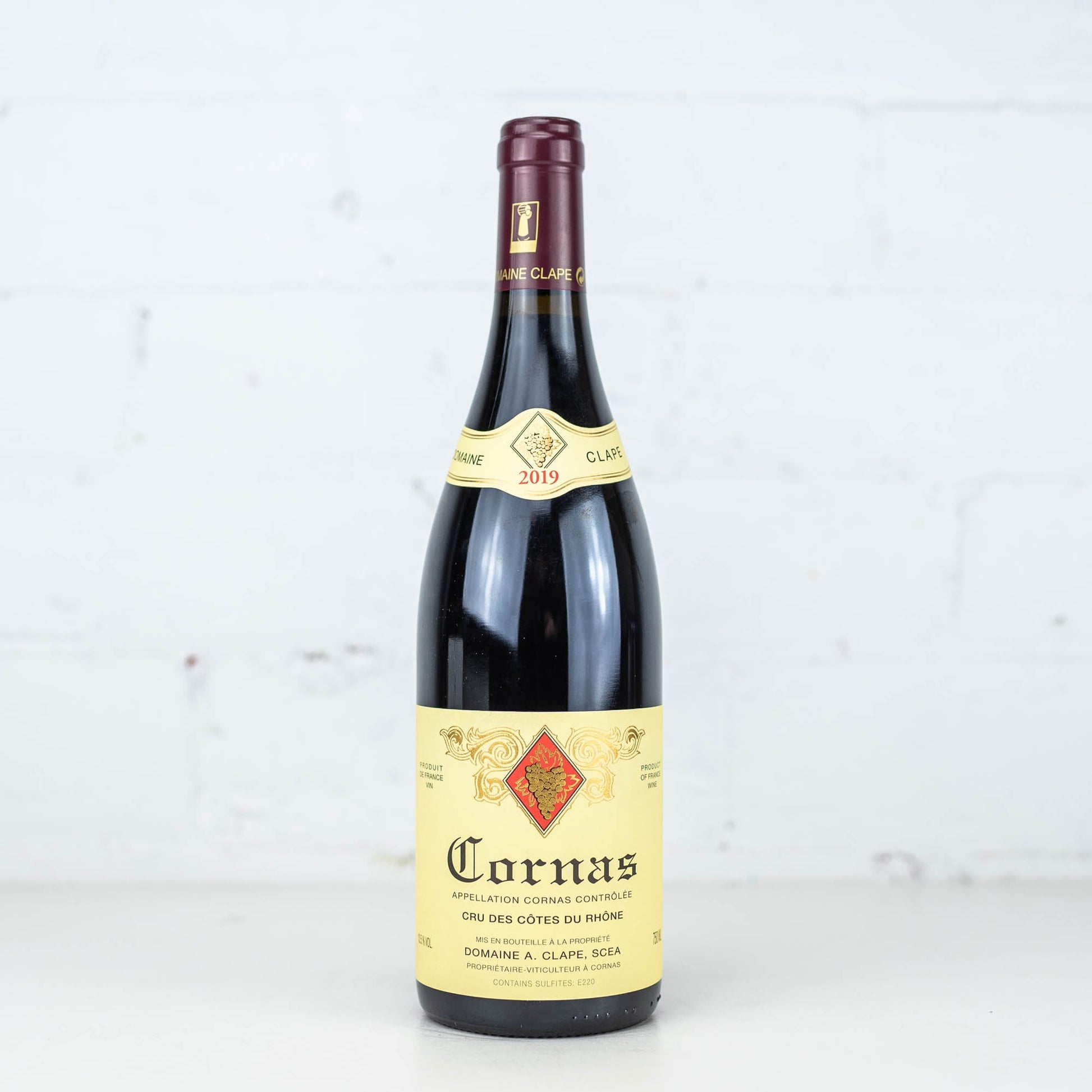 Domaine Auguste Clape - Cornas 2019 750ml