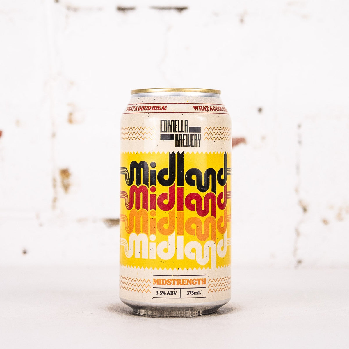 Cornella - Midland Midstrength Kolsch