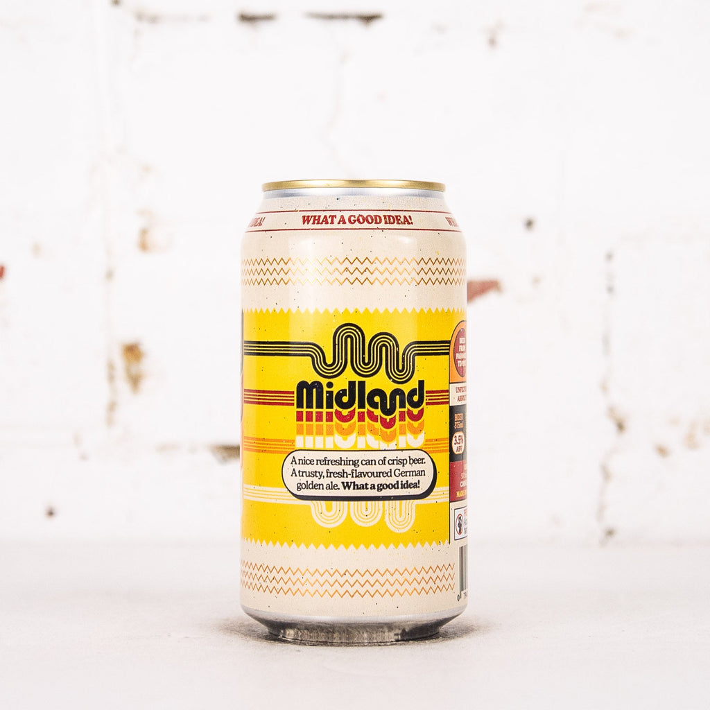 Cornella - Midland Midstrength Kolsch
