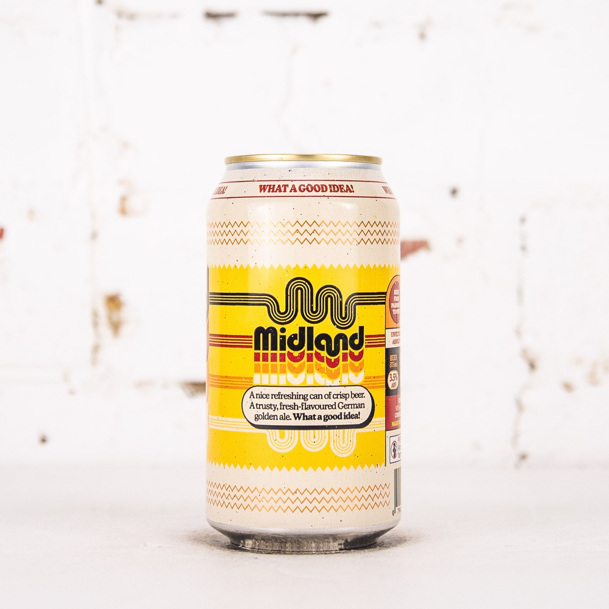 Cornella - Midland Midstrength Kolsch