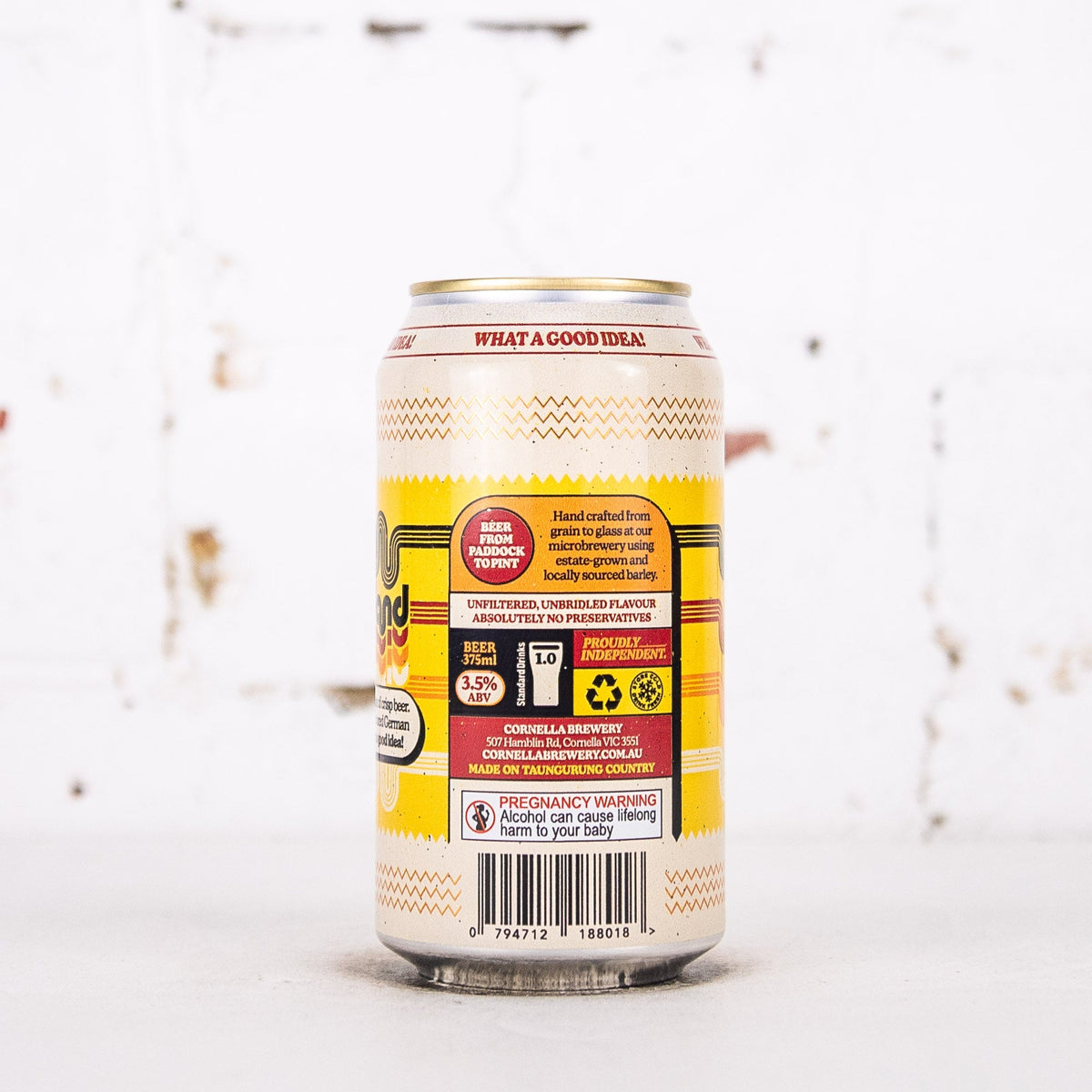 Cornella - Midland Midstrength Kolsch