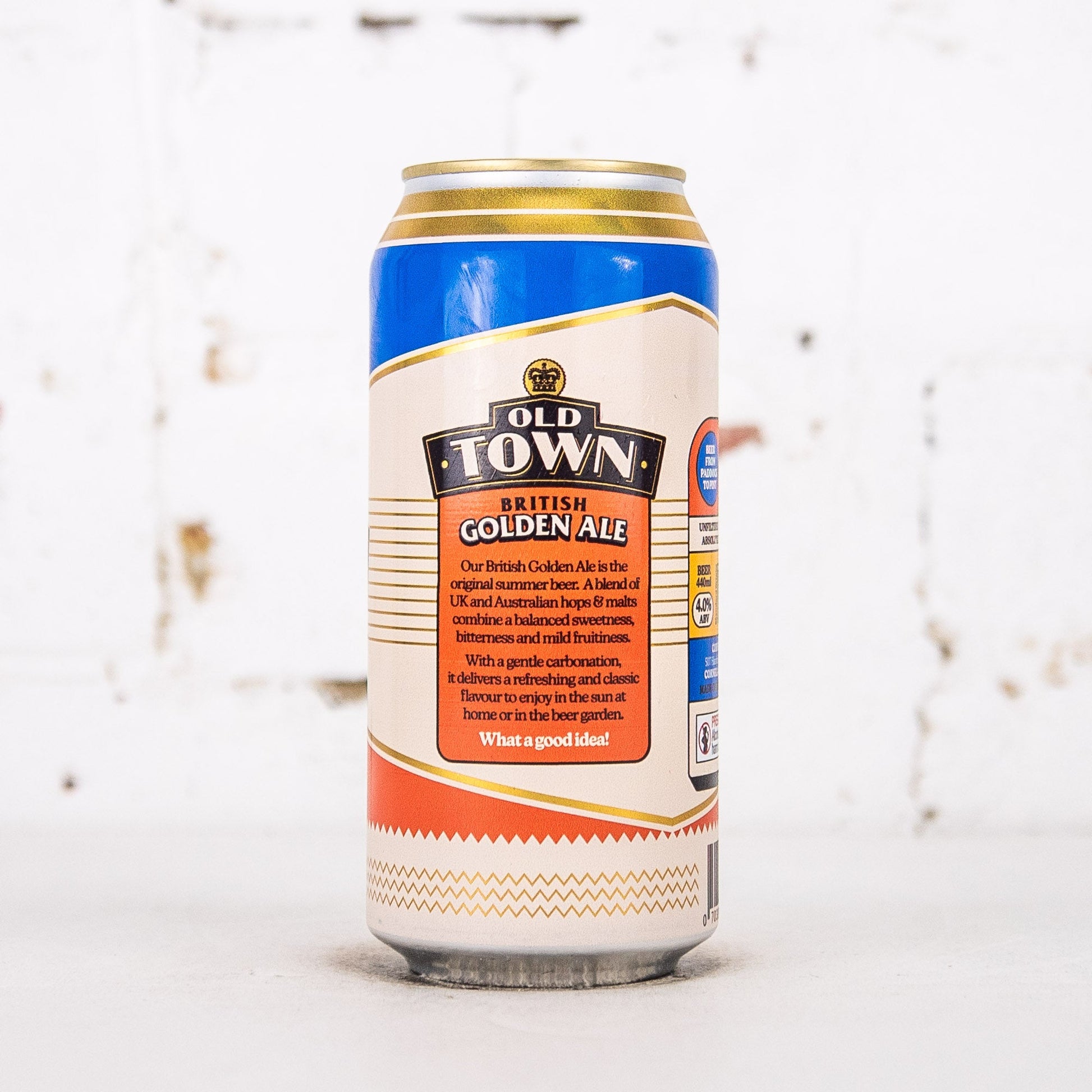 Cornella - Old Town: British Golden Ale