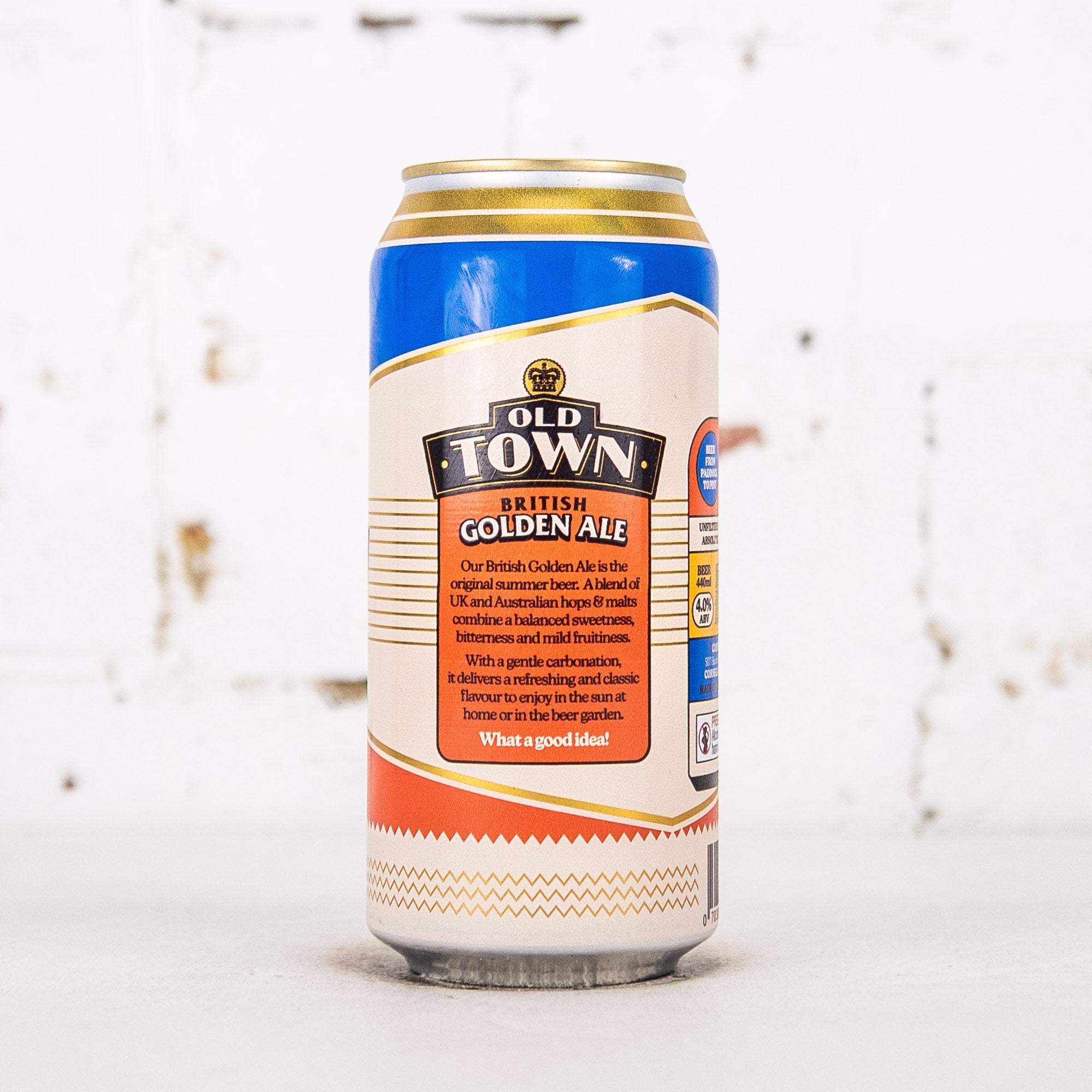 Cornella - Old Town: British Golden Ale
