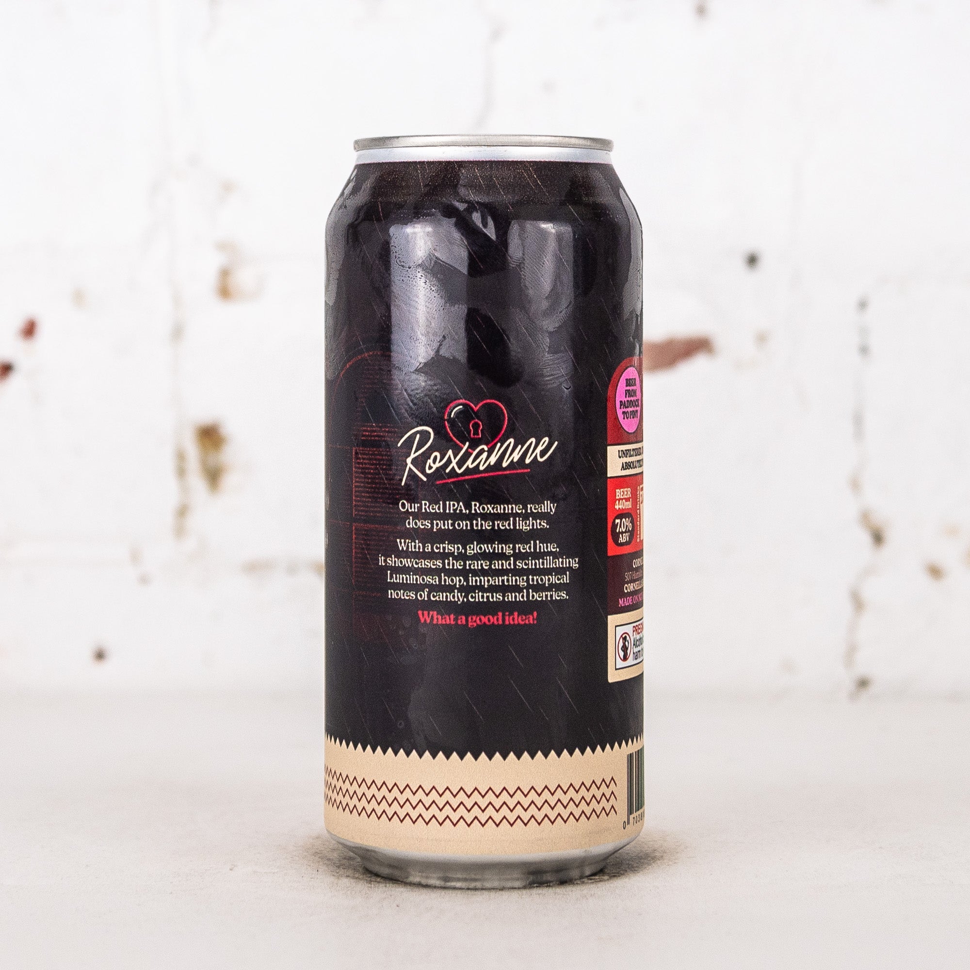 Cornella - Roxanne Red IPA