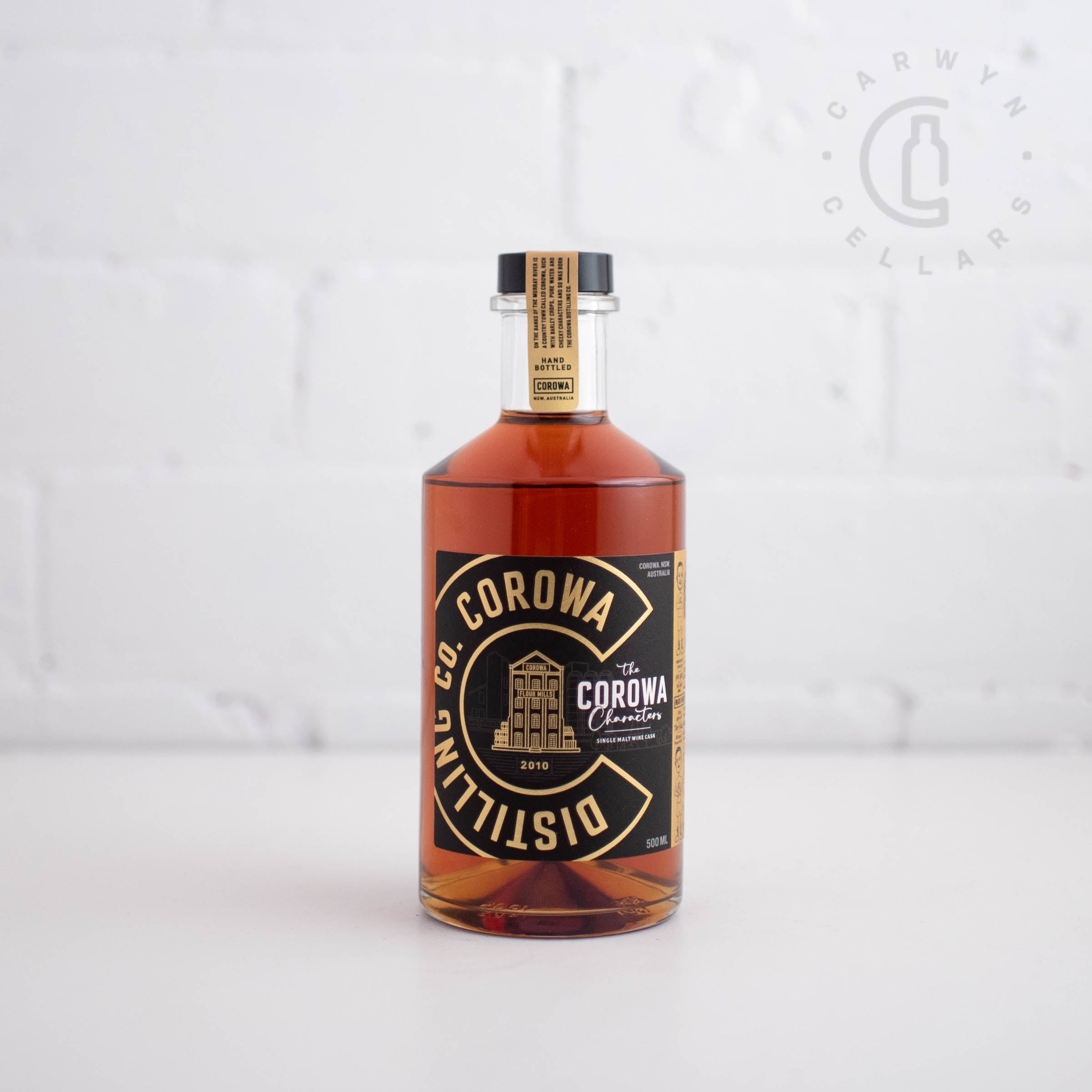 Corowa Distilling Co. - Characters 500ml