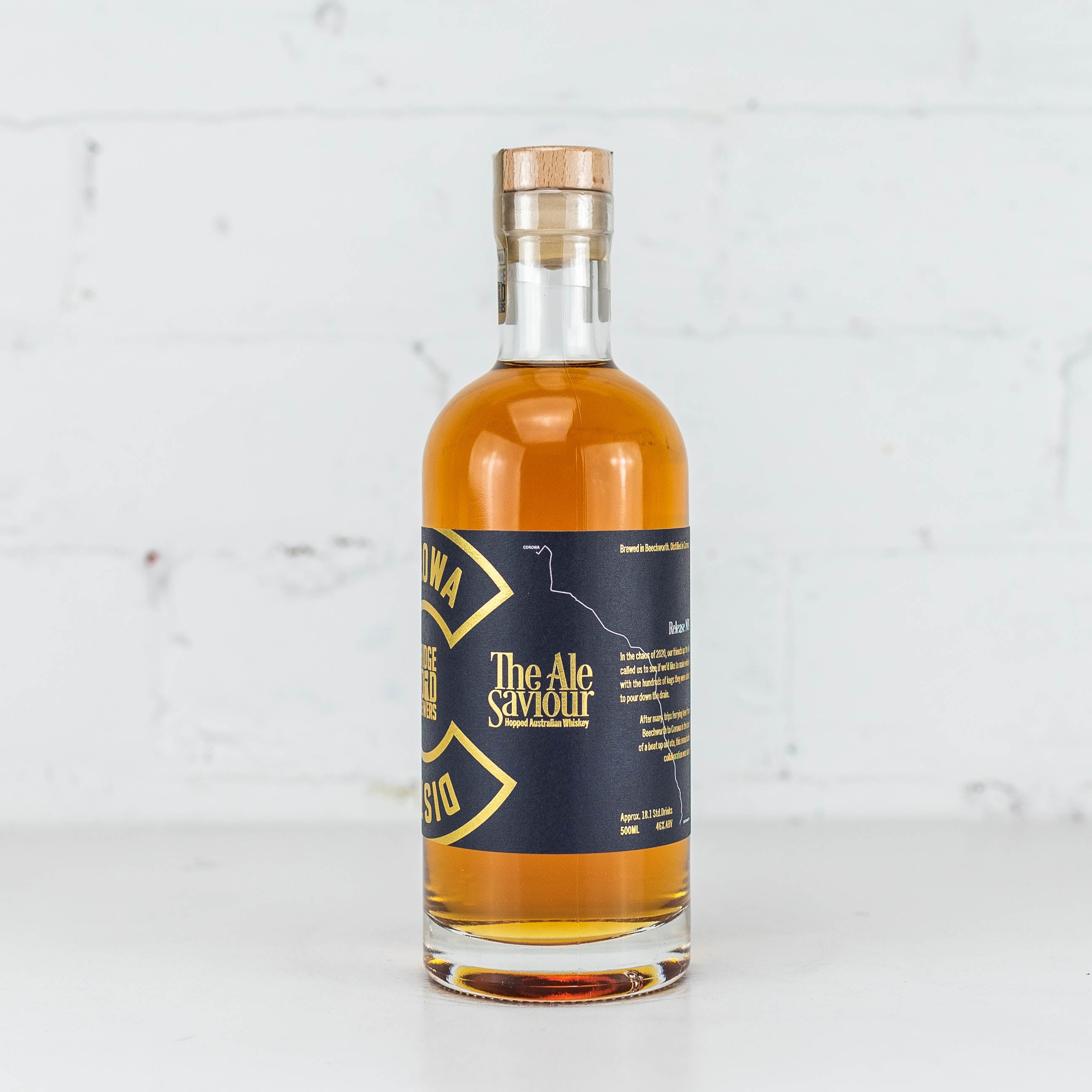 Corowa x Bridge Road 'The Ale Saviour' Release #1 500ml