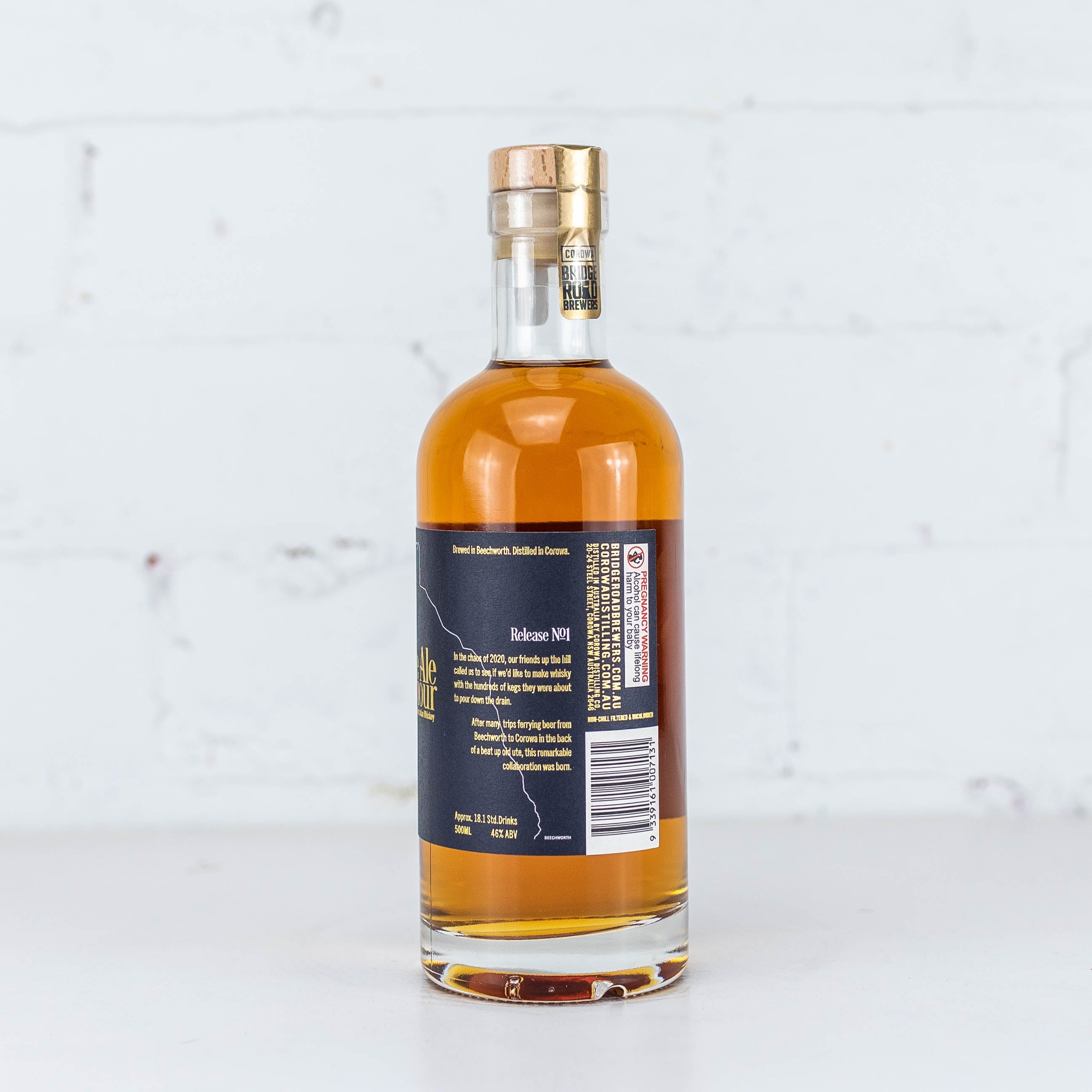 Corowa x Bridge Road 'The Ale Saviour' Release #1 500ml