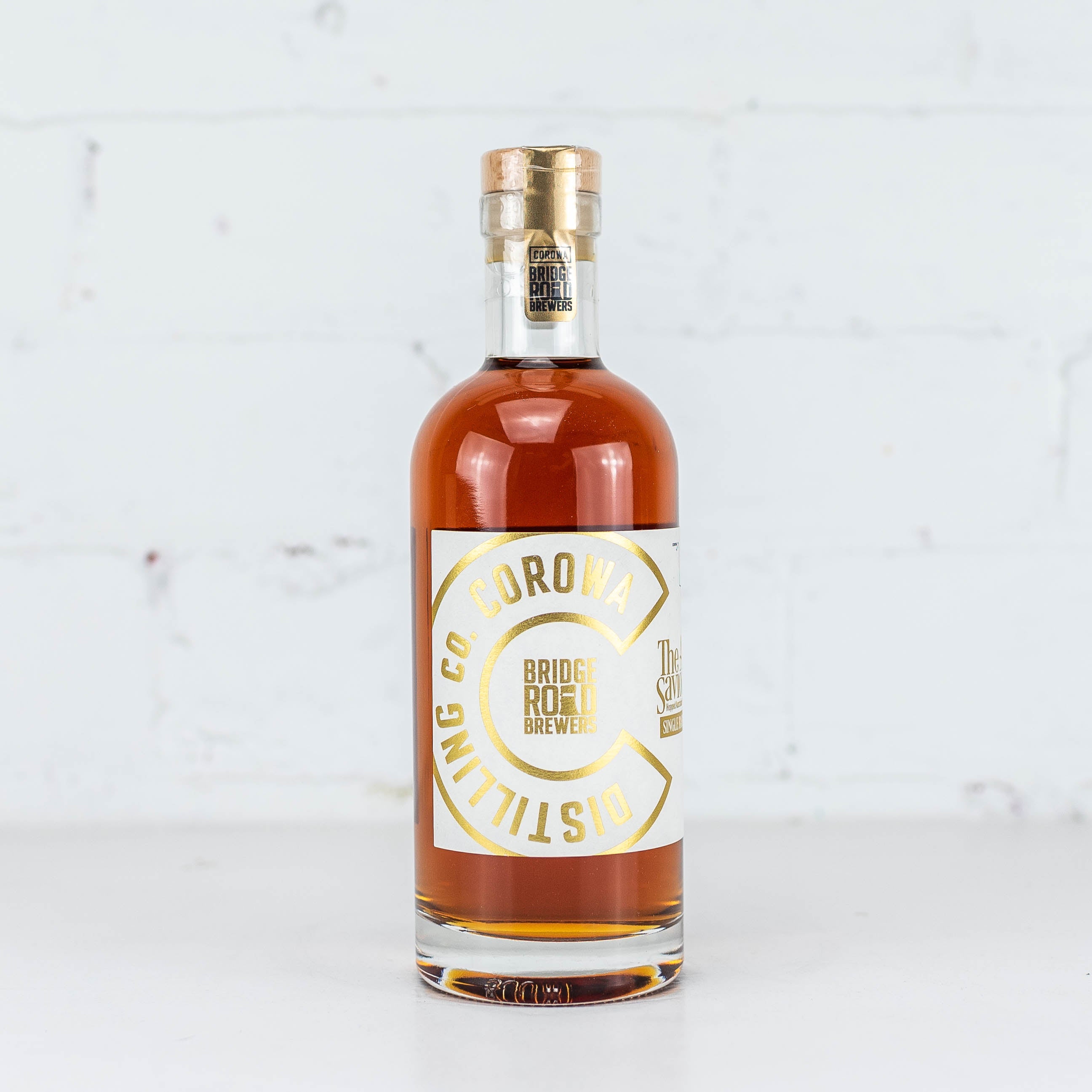 Corowa x Bridge Road 'The Ale Saviour' Single Barrel Release #1 500ml