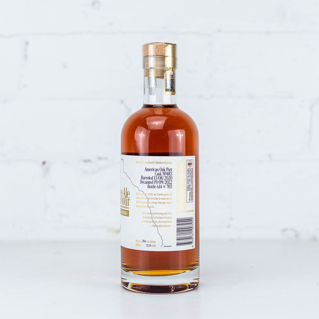 Corowa x Bridge Road 'The Ale Saviour' Single Barrel Release #1 500ml