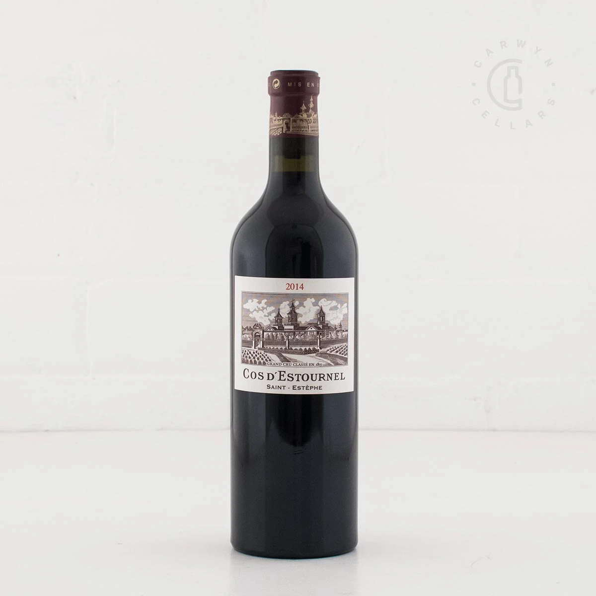 Cos d'Estournel - Saint Estephe 2014 750ml