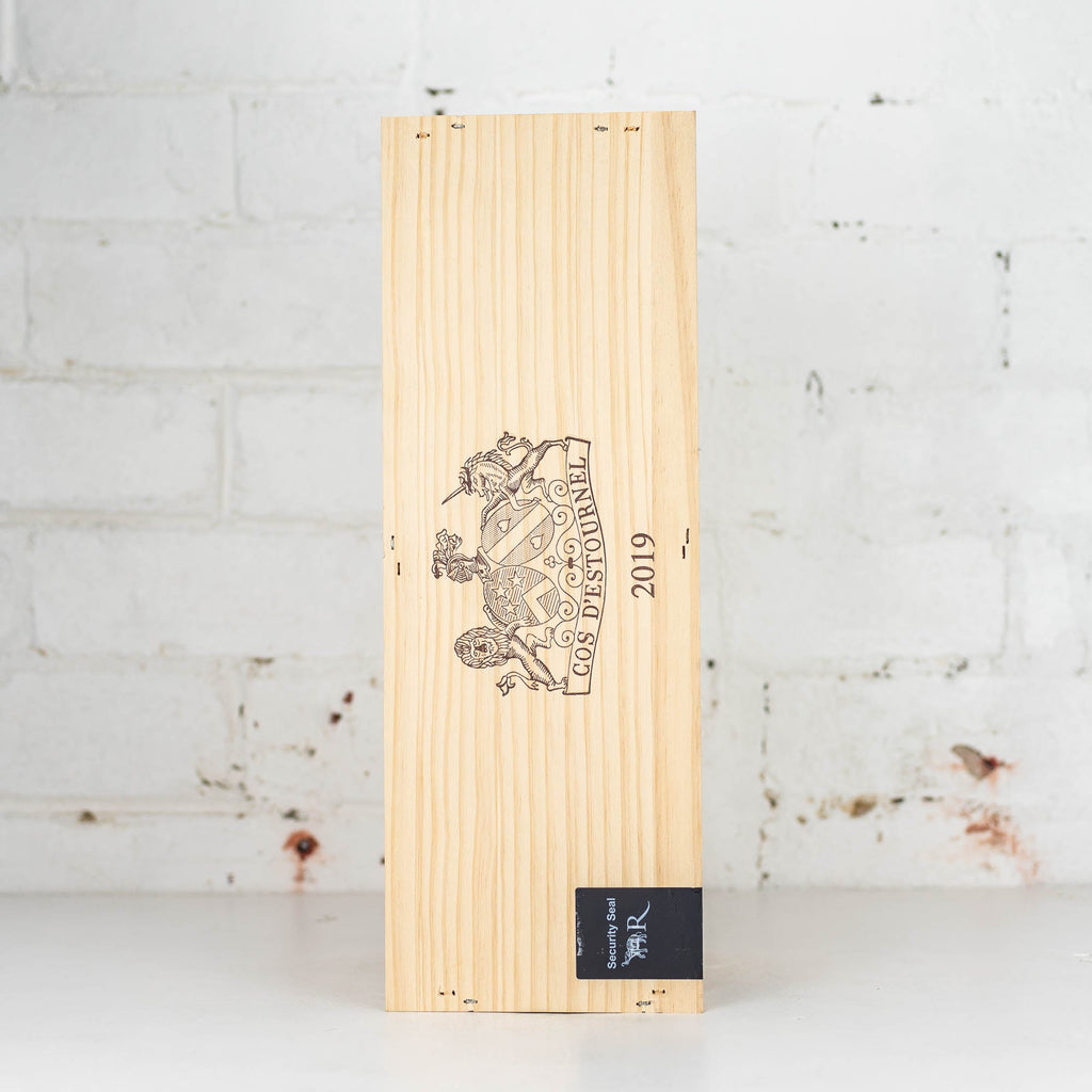 Chateau Cos d'Estournel - Saint Estephe 2019 1.5L