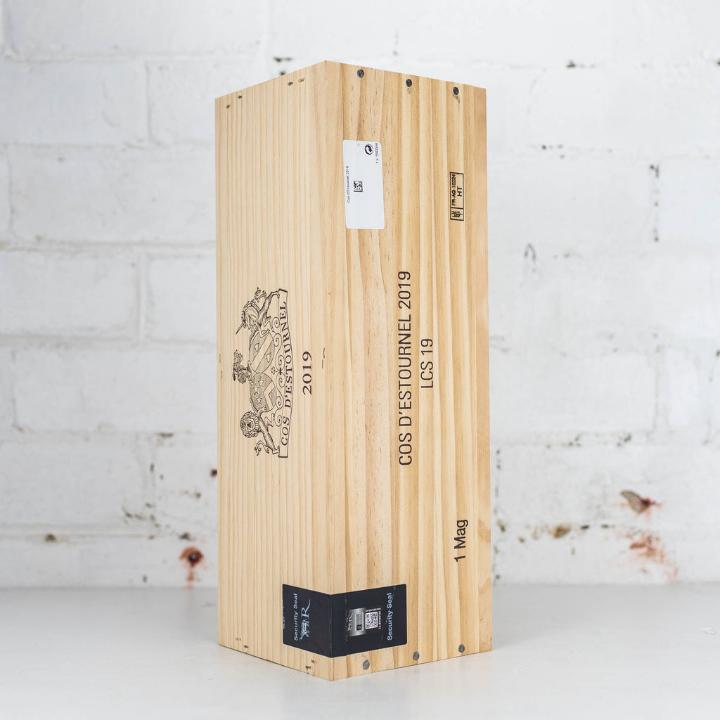 Chateau Cos d'Estournel - Saint Estephe 2019 1.5L