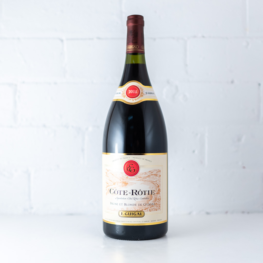 E Guigal - Cote Rotie Brune et Blonde de Guigal 2015 1.5L