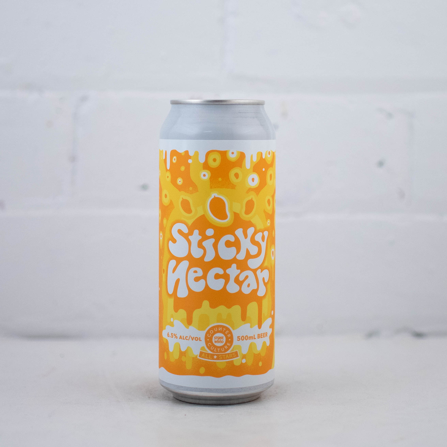 Counter Culture - Sticky Nectar Mango Hazy IPA