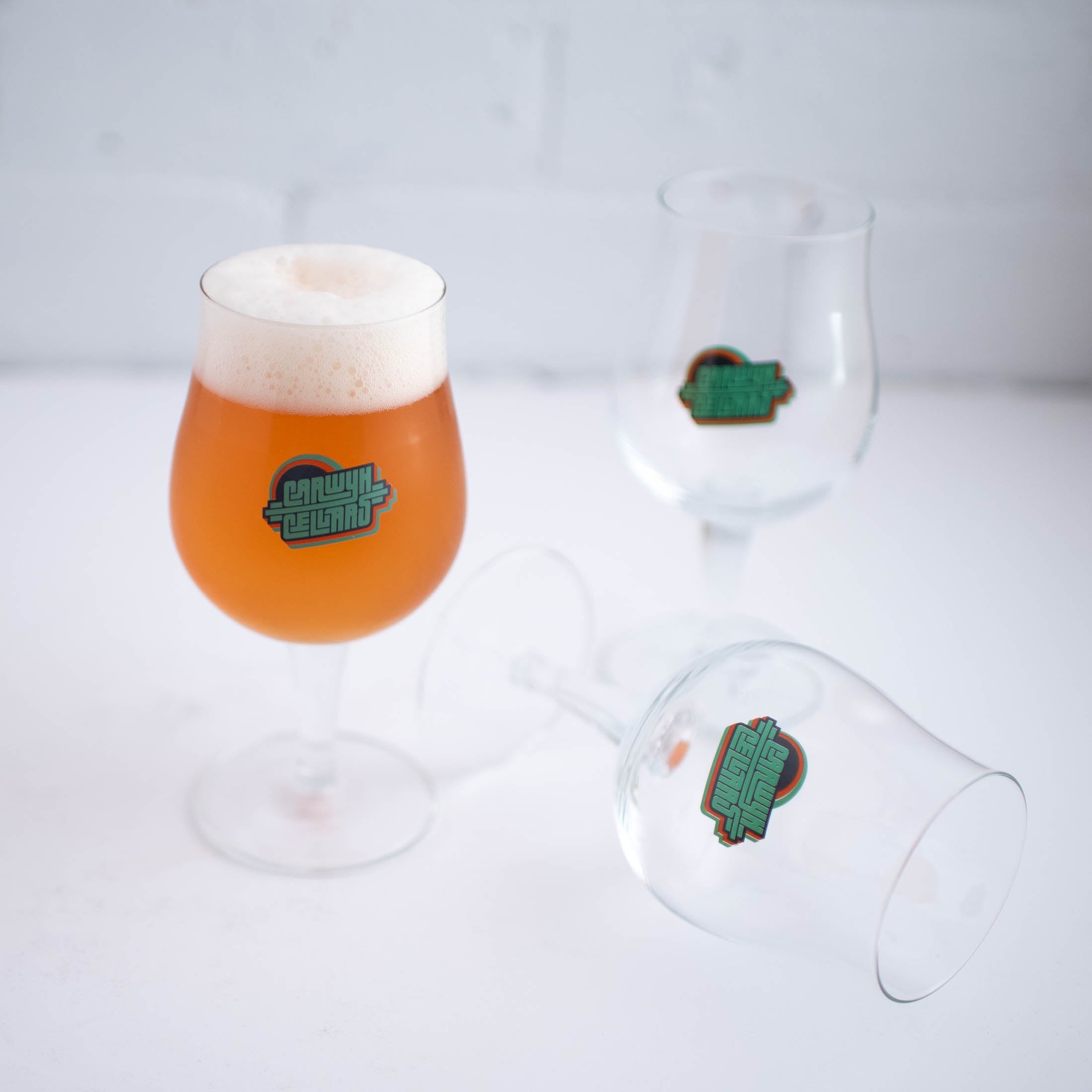 Carwyn Cellars - Retro Craft Master Bowl Glass 373ml