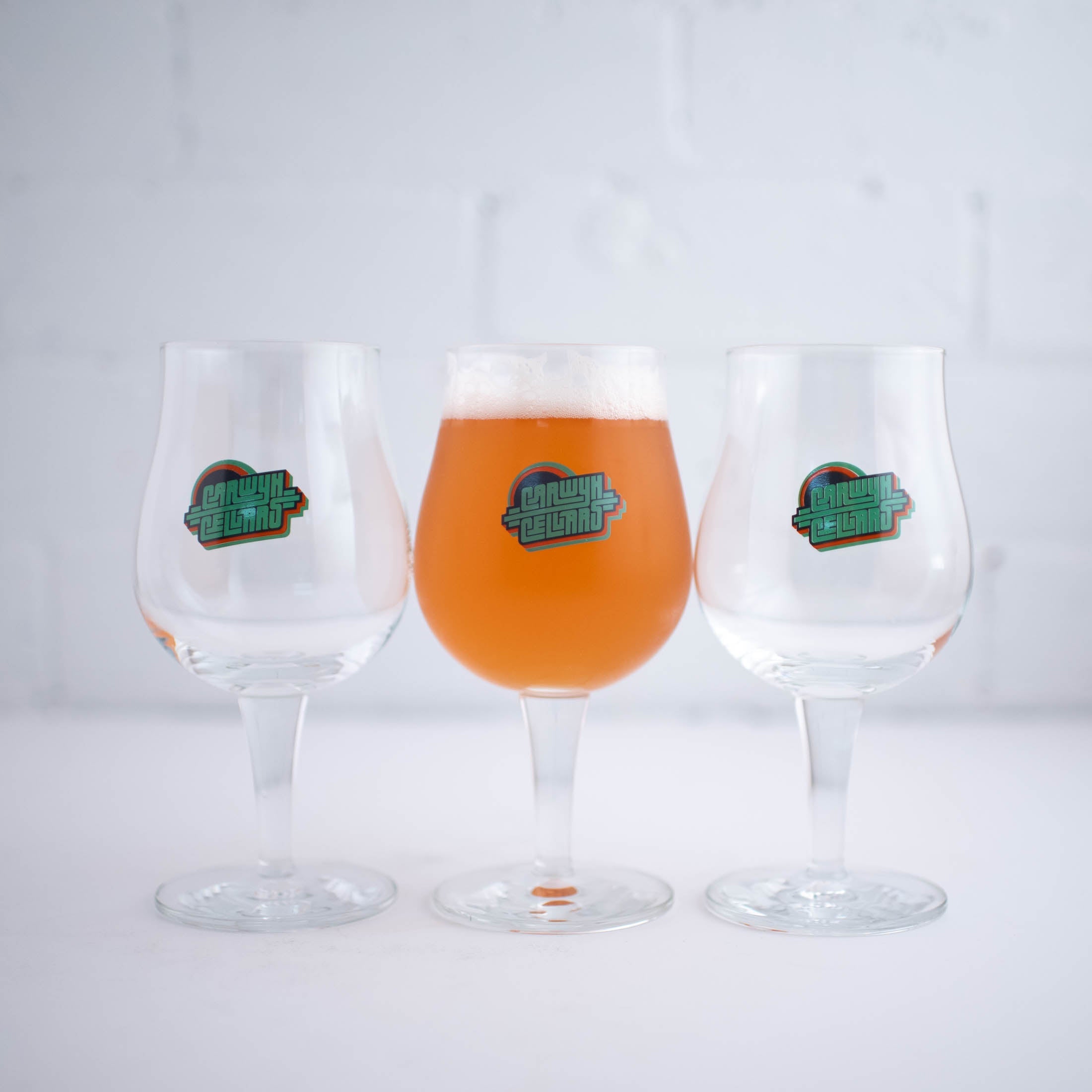 Carwyn Cellars - Retro Craft Master Bowl Glass 373ml