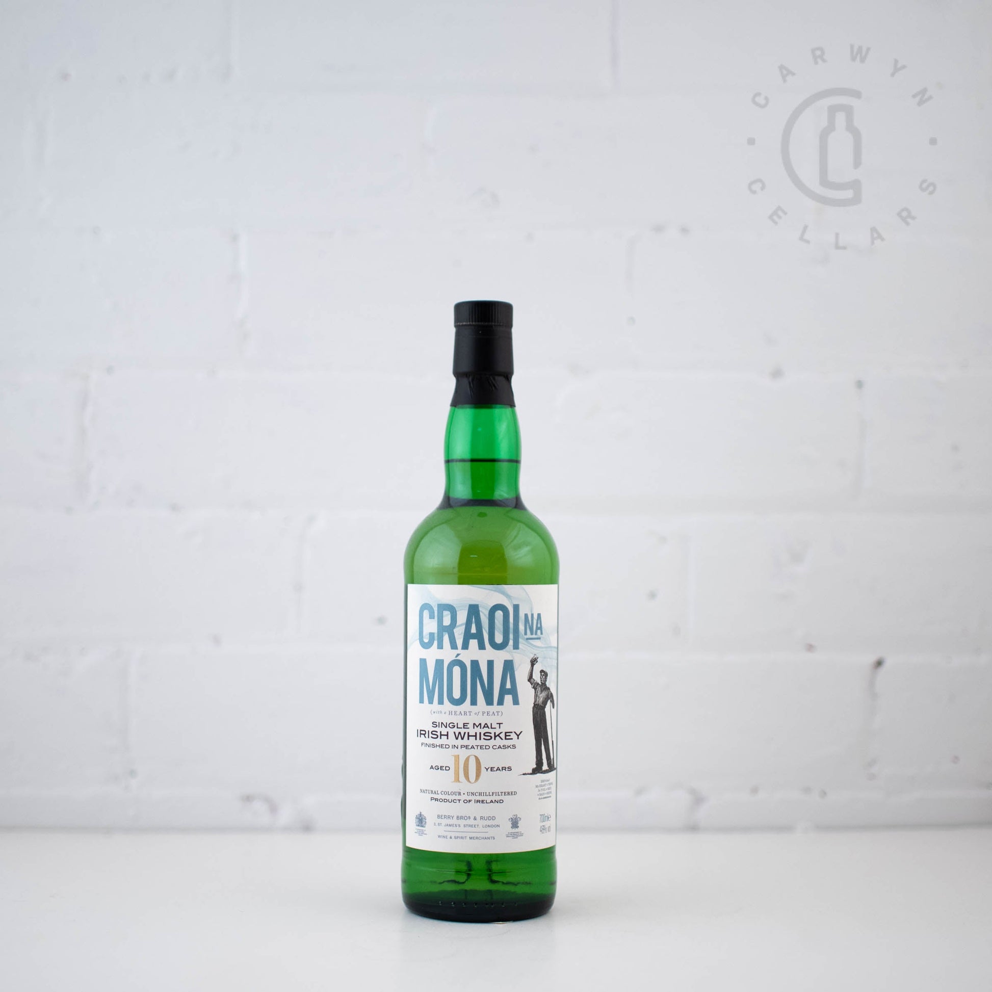 Craoi Na Mona 10YO 700ml