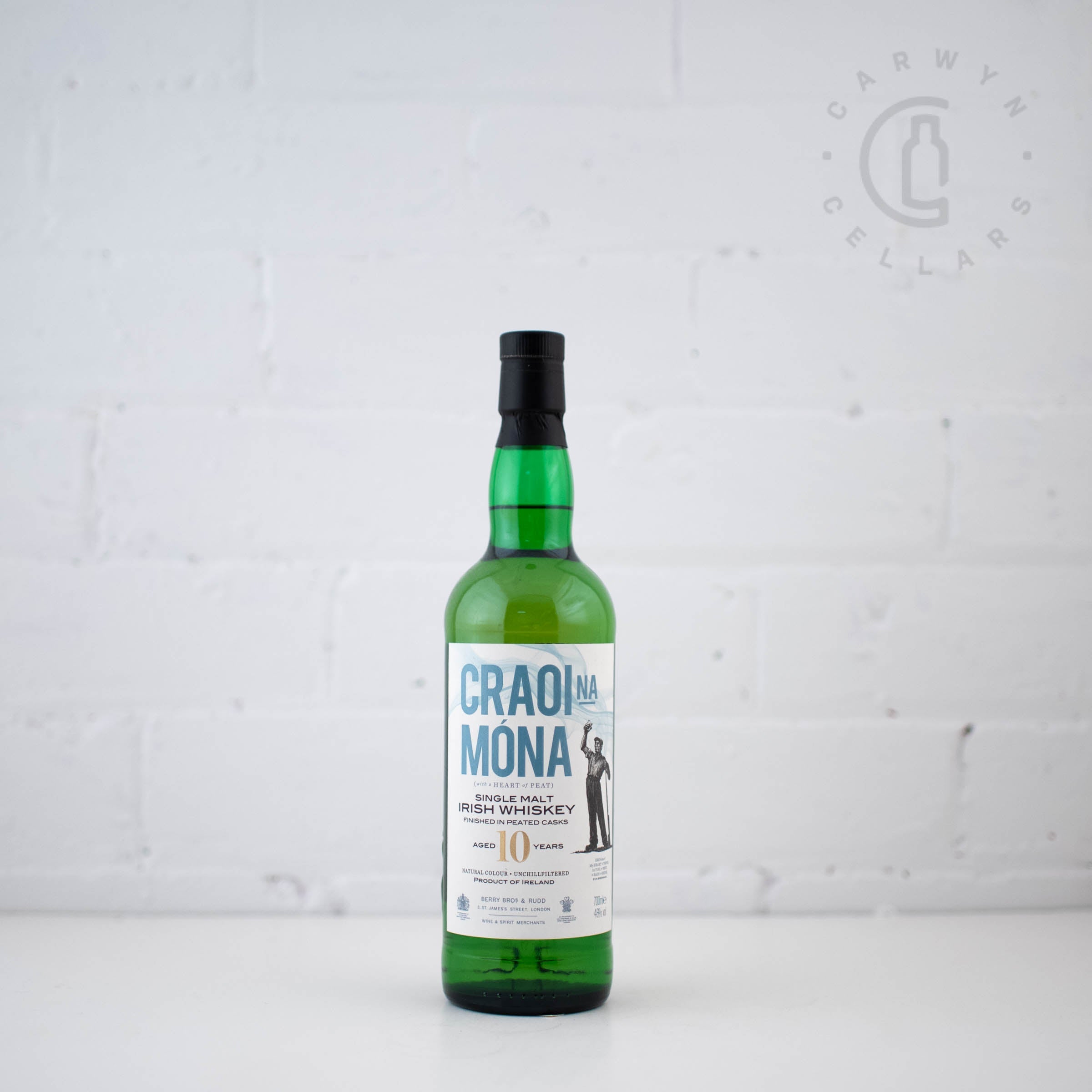 Craoi Na Mona 10YO 700ml