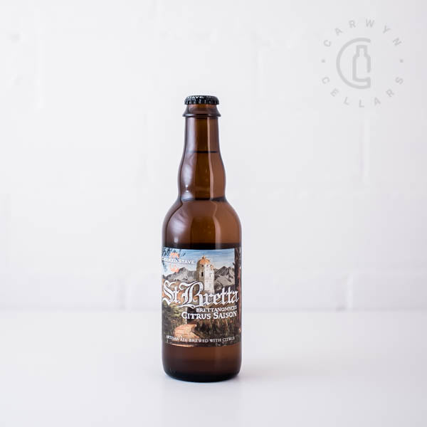 Crooked Stave - St Bretta 375ml