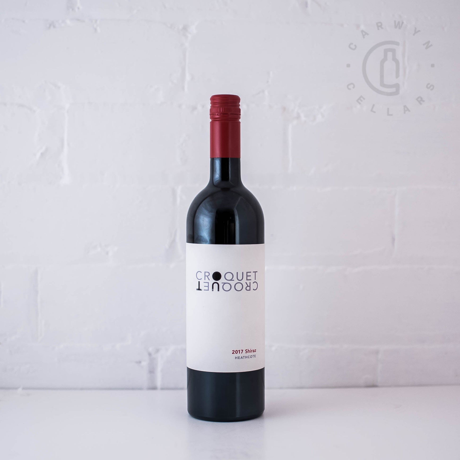 Hennings - Croquet Shiraz 2017 750ml