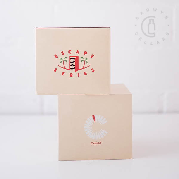 Curatif - Plantation Fancy Pineapple Rum Daiquiri