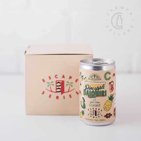 Curatif - Plantation Fancy Pineapple Rum Daiquiri