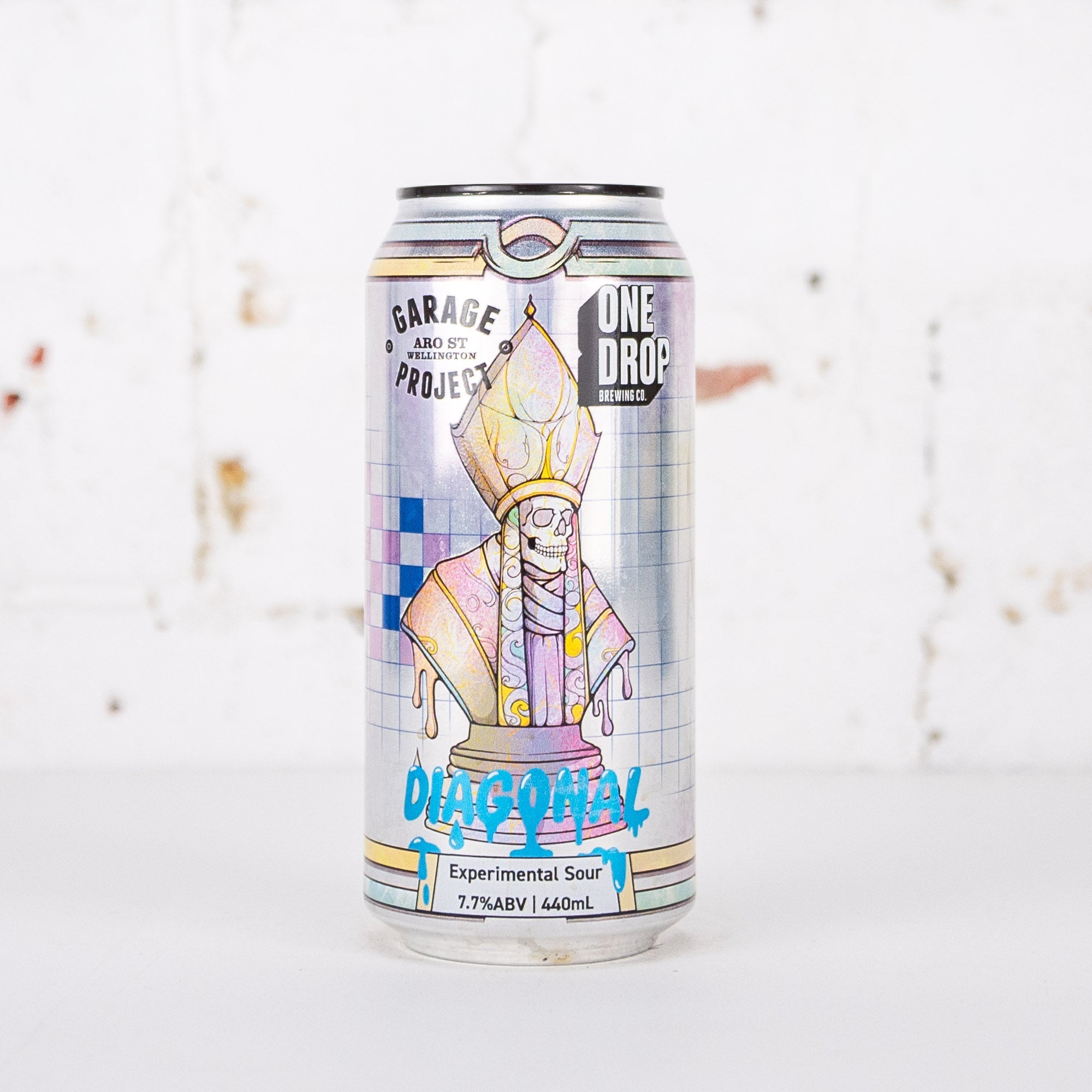 One Drop x Garage Project 'Diagonal' Experimental Sour