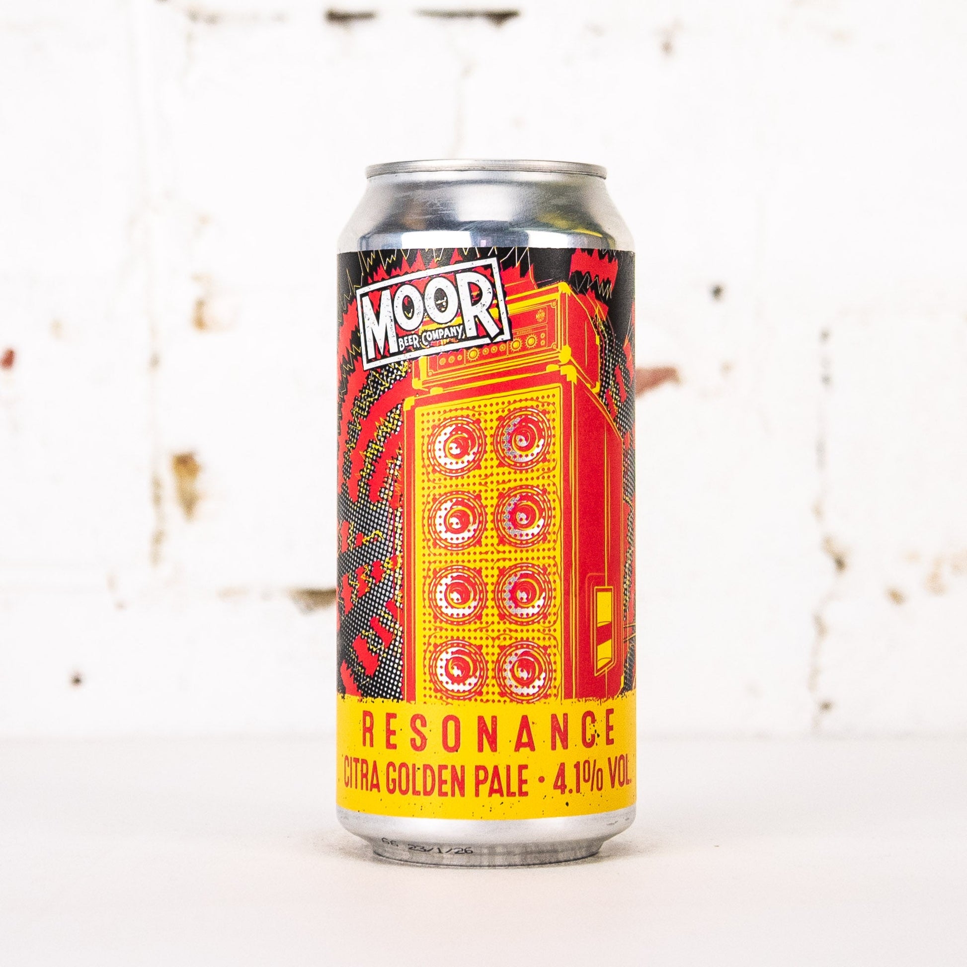 Moor - Resonance Golden Pale Ale