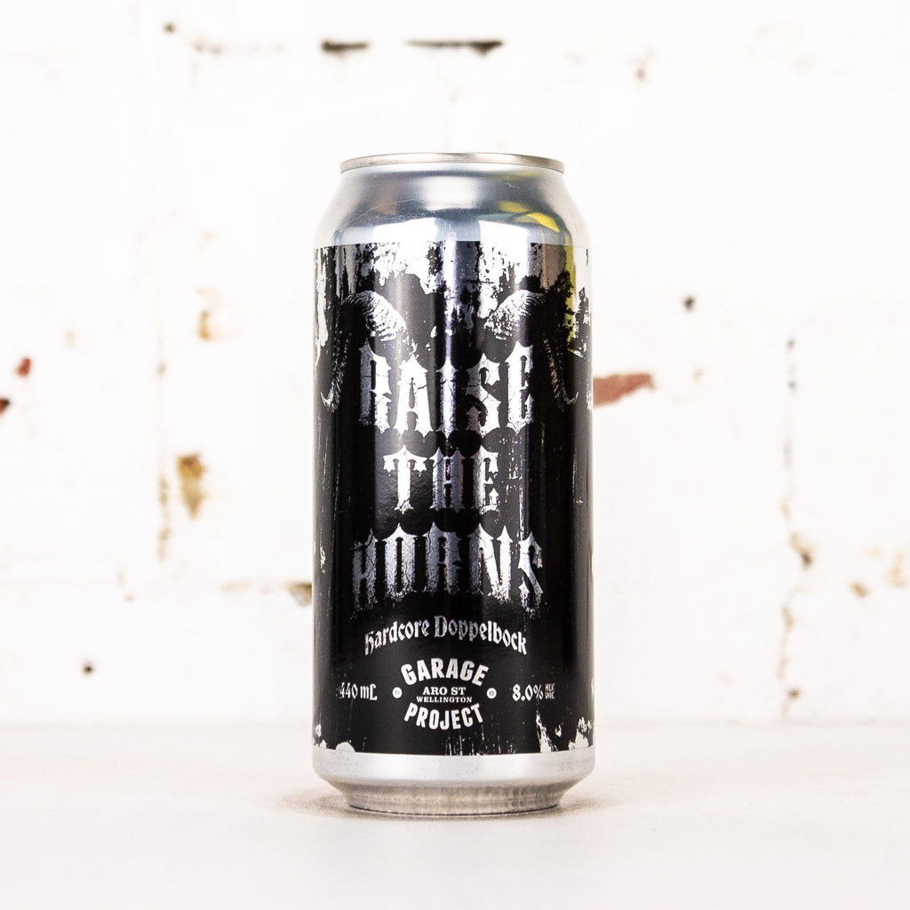 Garage Project - Raise the Horns Hardcore Doppelbock