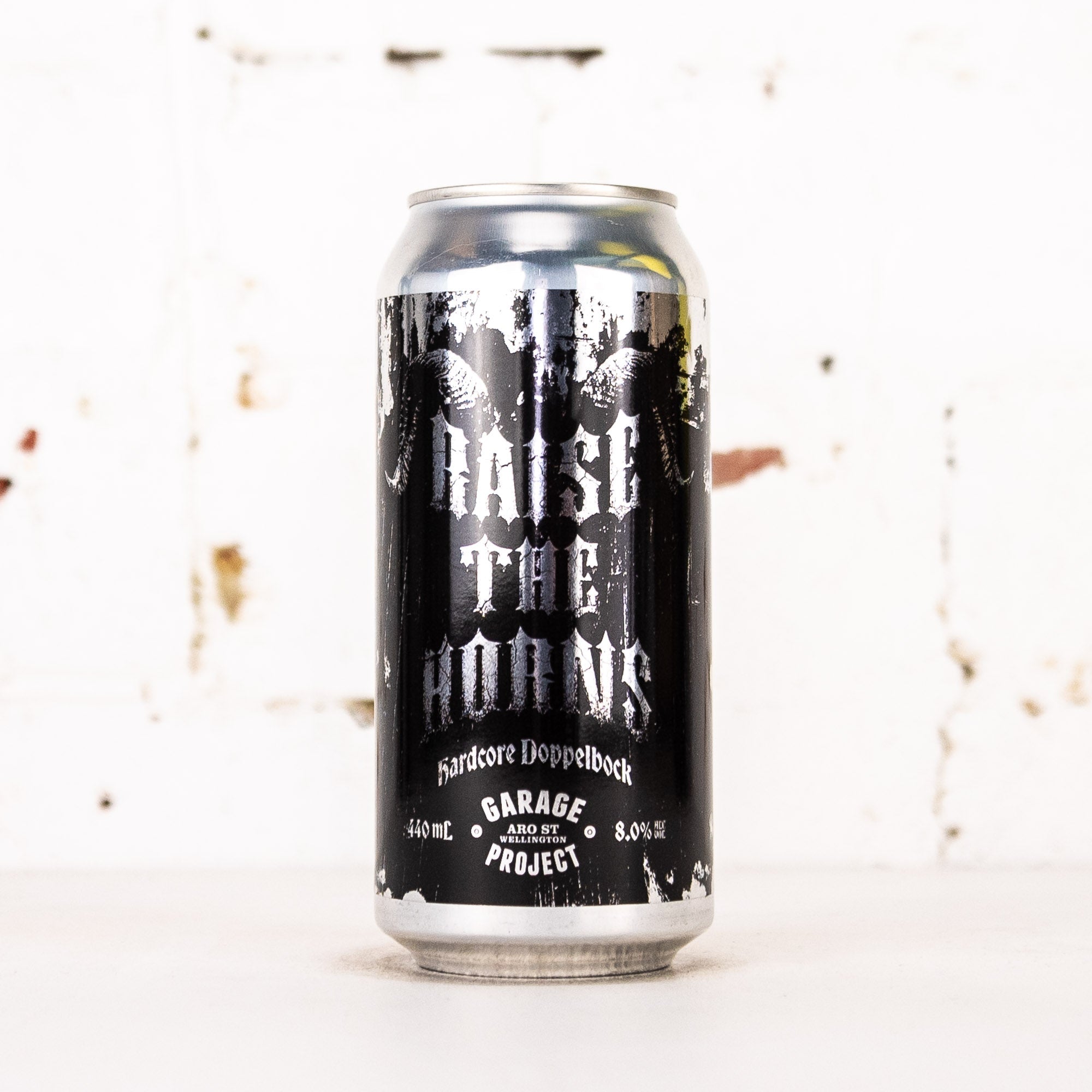 Garage Project - Raise the Horns Hardcore Doppelbock